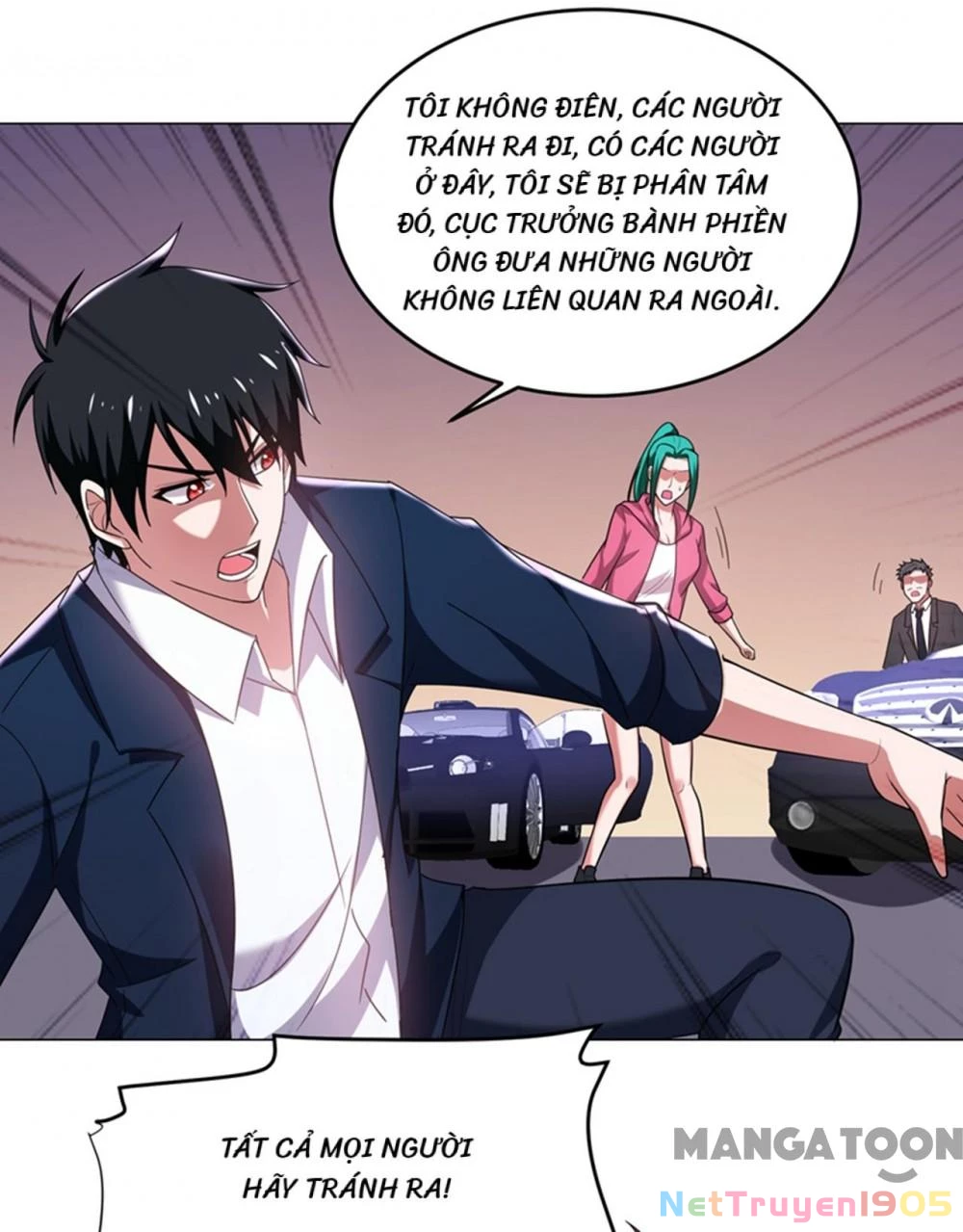 Nhặt Hoa Khôi Về Làm Vợ Chapter 72 - 18