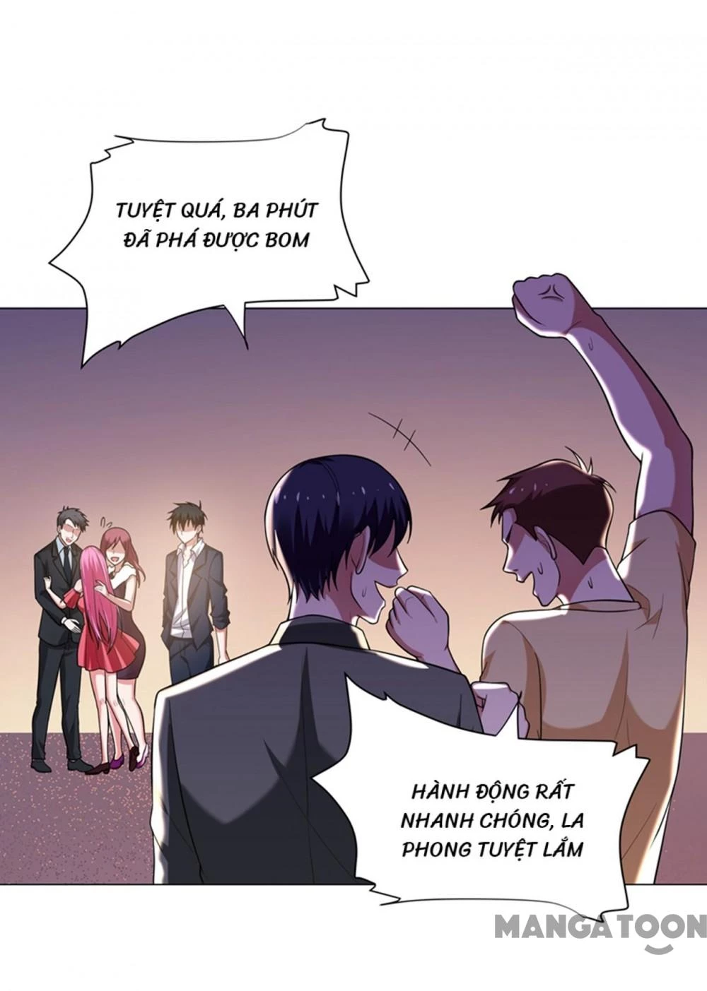 Nhặt Hoa Khôi Về Làm Vợ Chapter 72 - 37