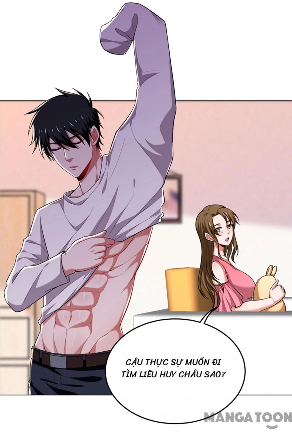 Nhặt Hoa Khôi Về Làm Vợ Chapter 73 - 12