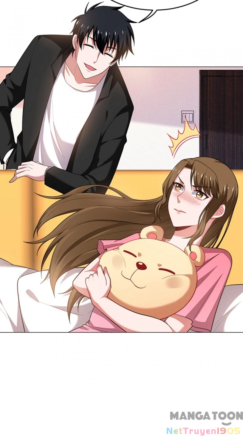 Nhặt Hoa Khôi Về Làm Vợ Chapter 73 - 16