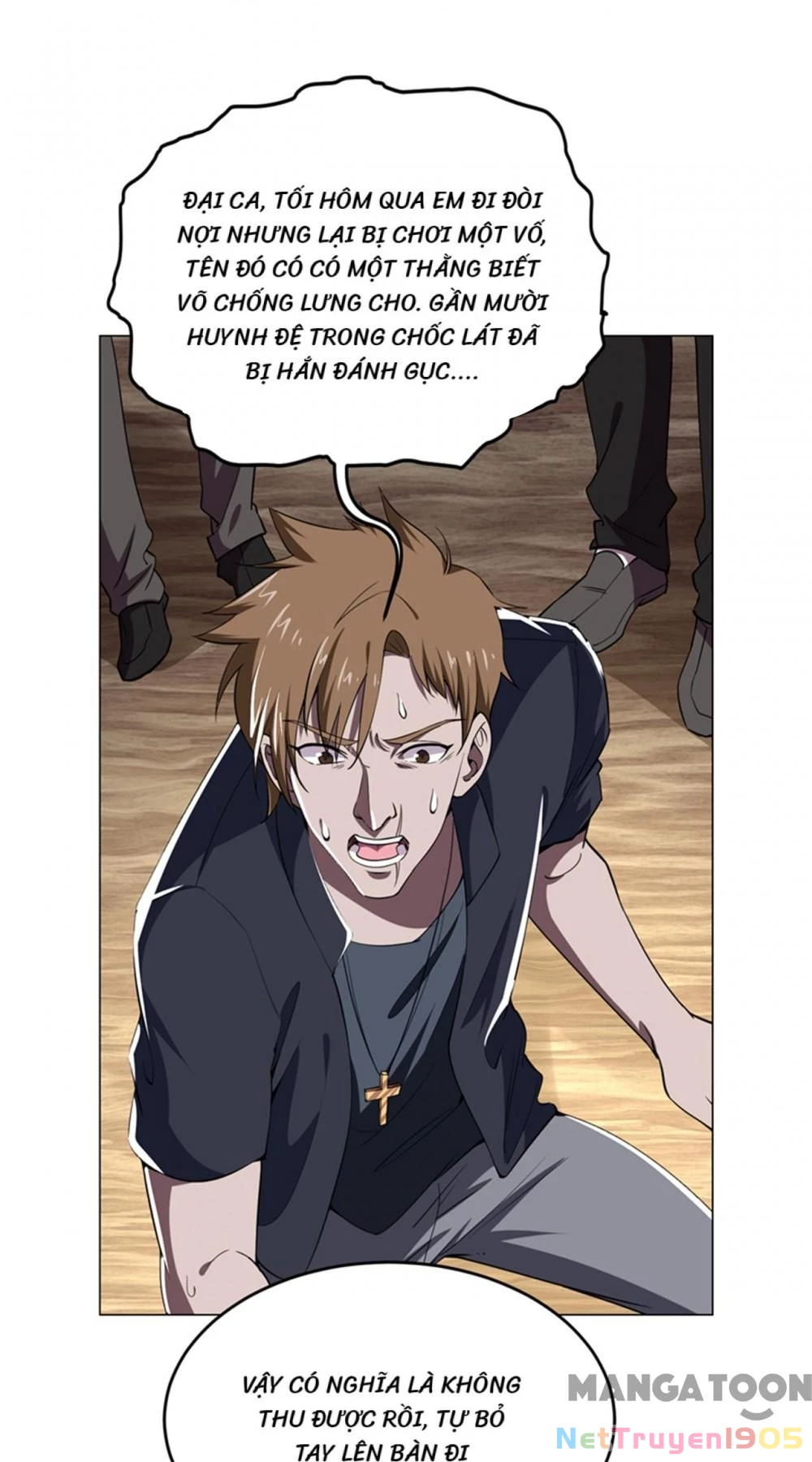 Nhặt Hoa Khôi Về Làm Vợ Chapter 73 - 24