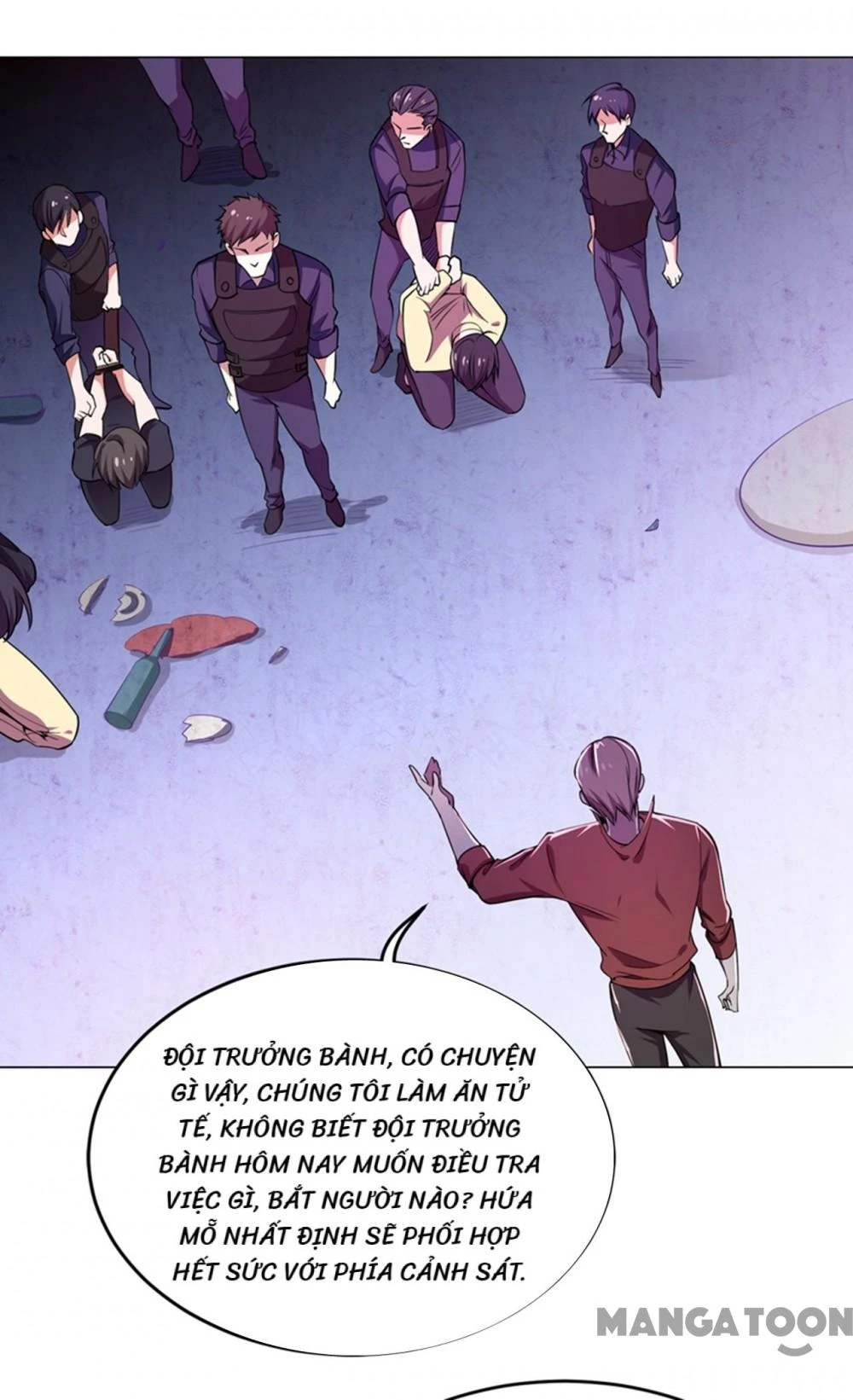Nhặt Hoa Khôi Về Làm Vợ Chapter 73 - 35