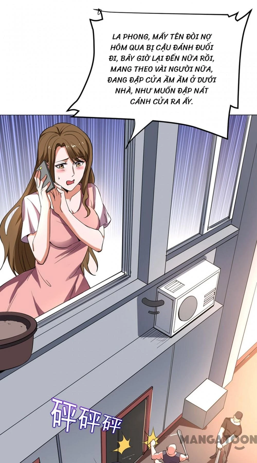 Nhặt Hoa Khôi Về Làm Vợ Chapter 74 - 18