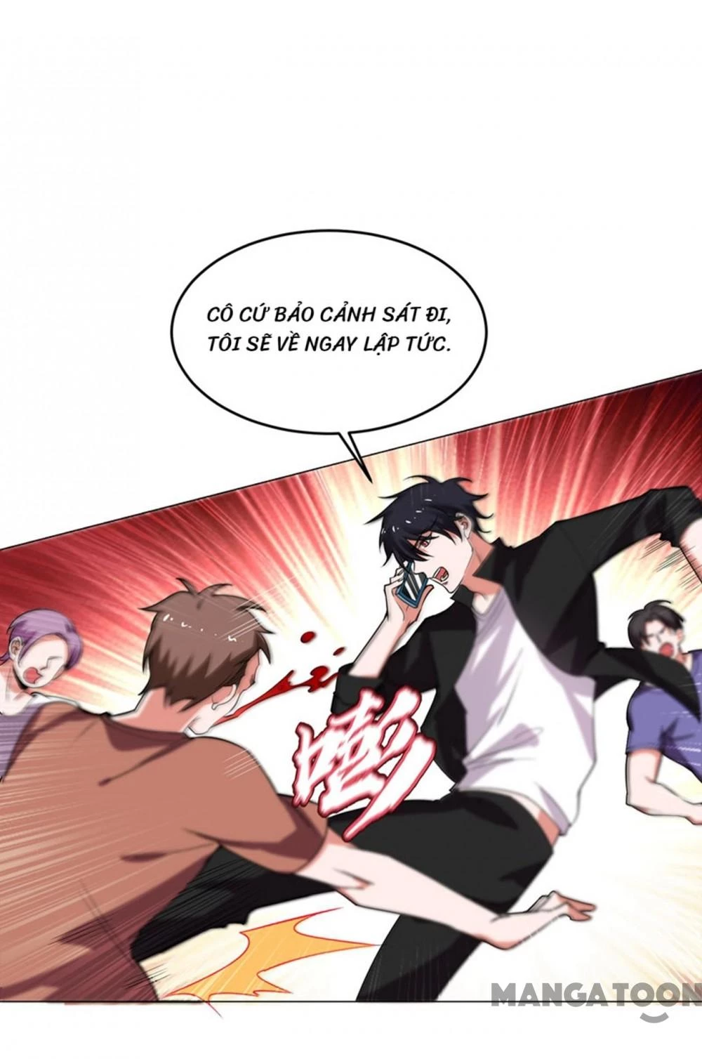 Nhặt Hoa Khôi Về Làm Vợ Chapter 74 - 20