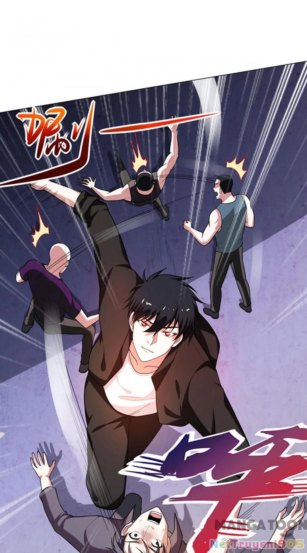 Nhặt Hoa Khôi Về Làm Vợ Chapter 74 - 26