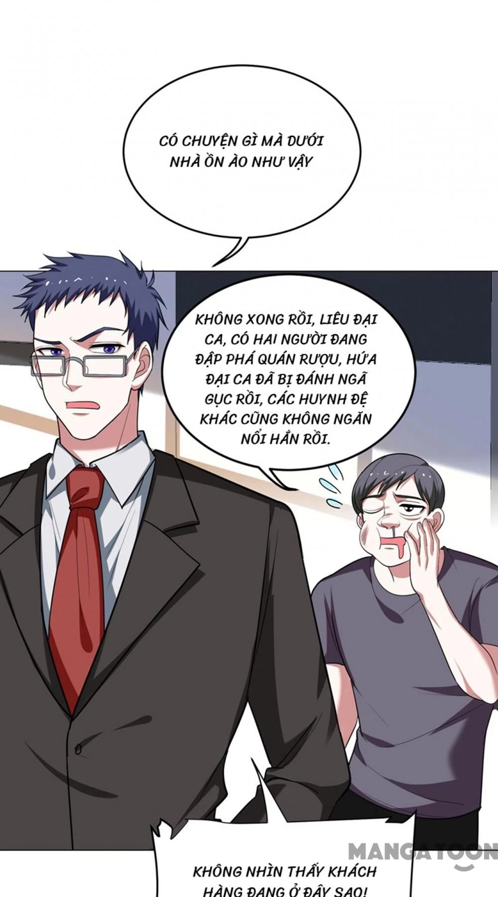 Nhặt Hoa Khôi Về Làm Vợ Chapter 74 - 33