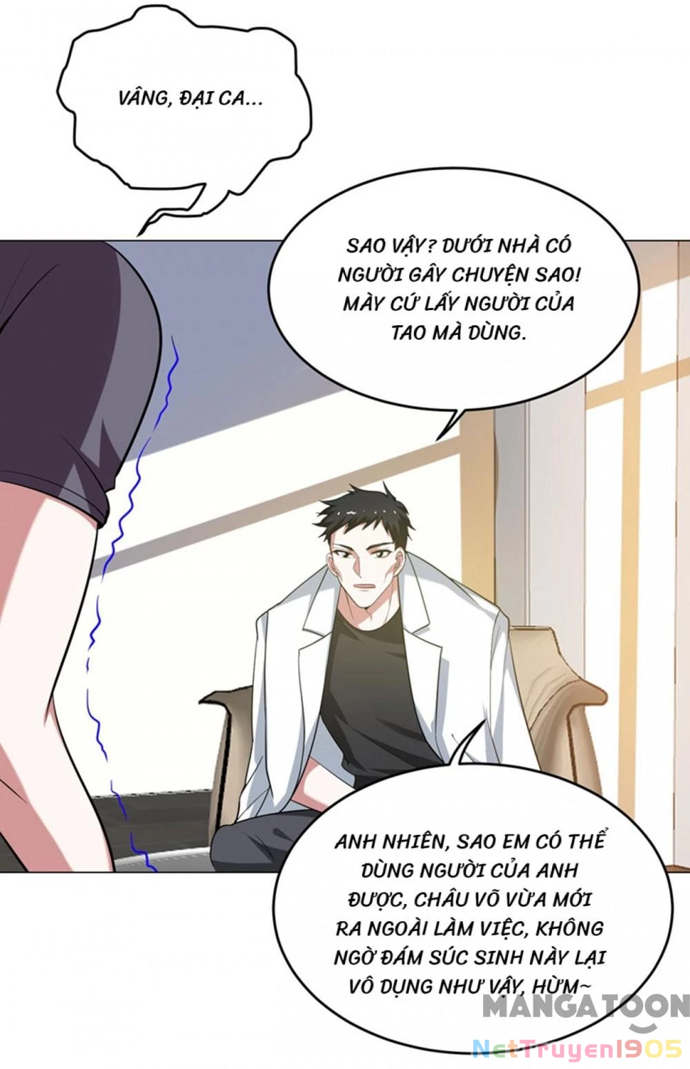Nhặt Hoa Khôi Về Làm Vợ Chapter 74 - 35