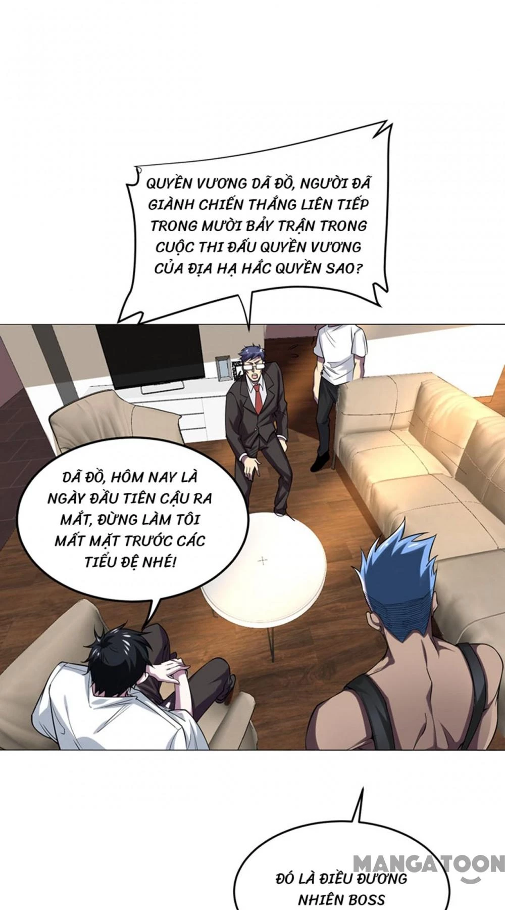 Nhặt Hoa Khôi Về Làm Vợ Chapter 74 - 39