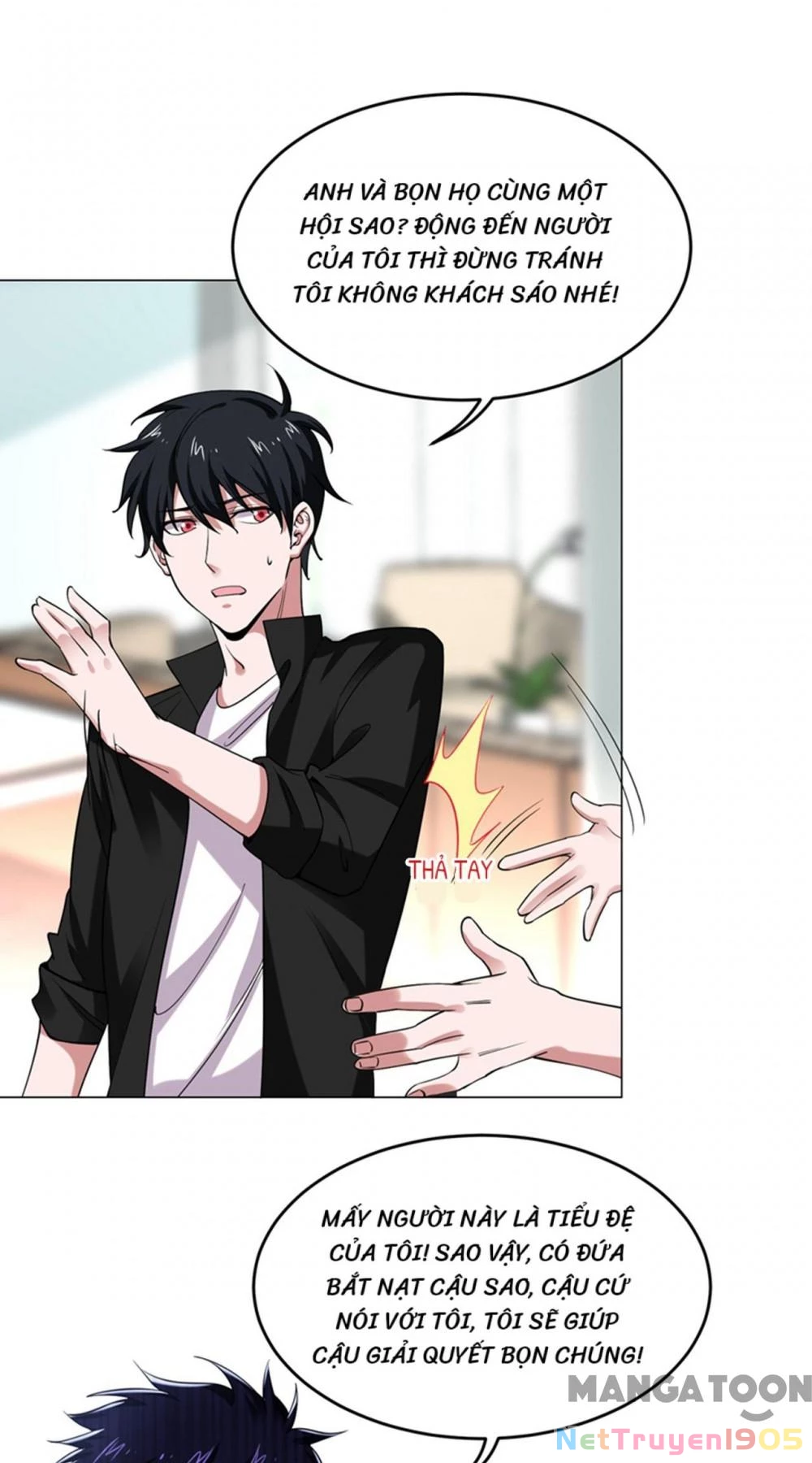 Nhặt Hoa Khôi Về Làm Vợ Chapter 75 - 5