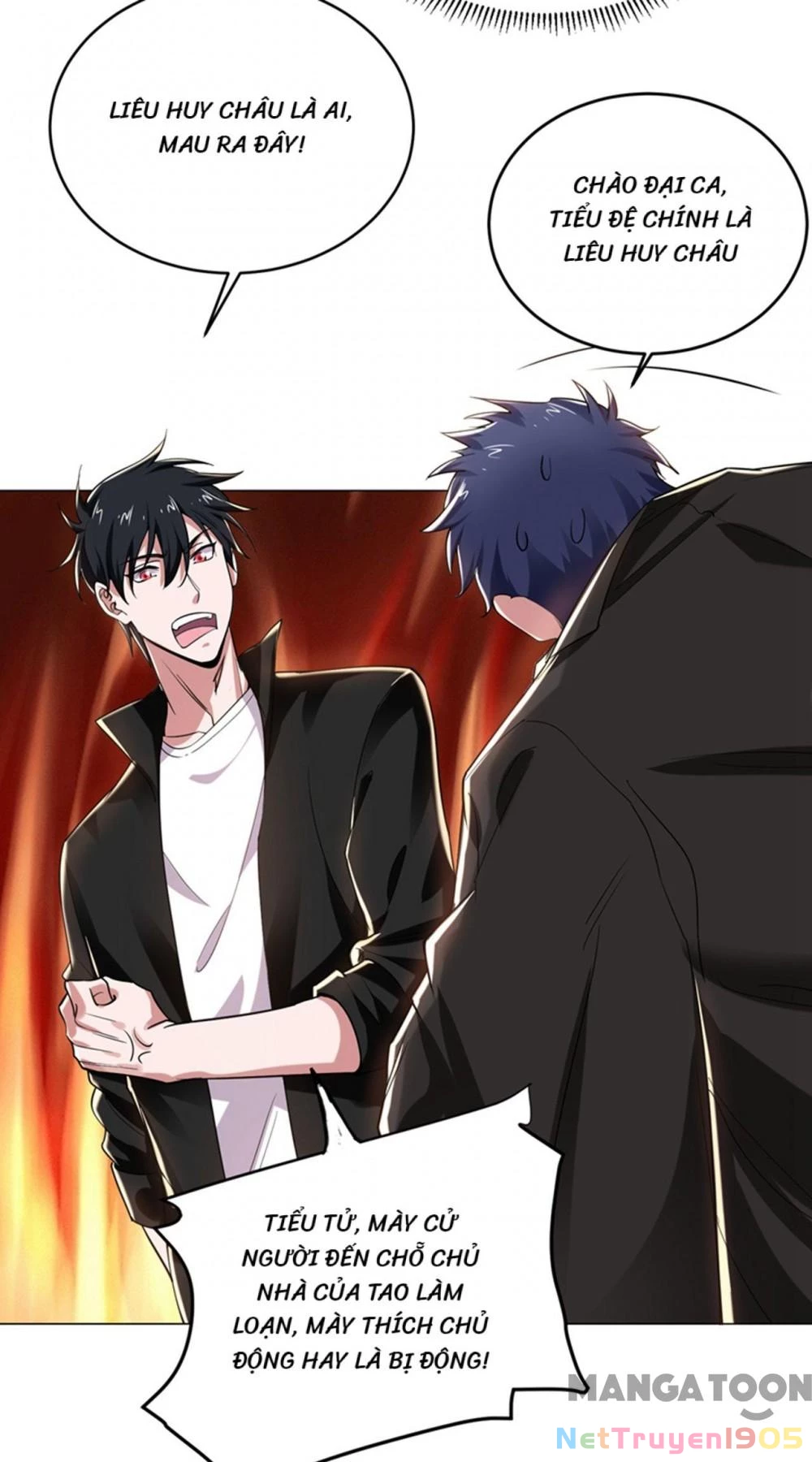 Nhặt Hoa Khôi Về Làm Vợ Chapter 75 - 7