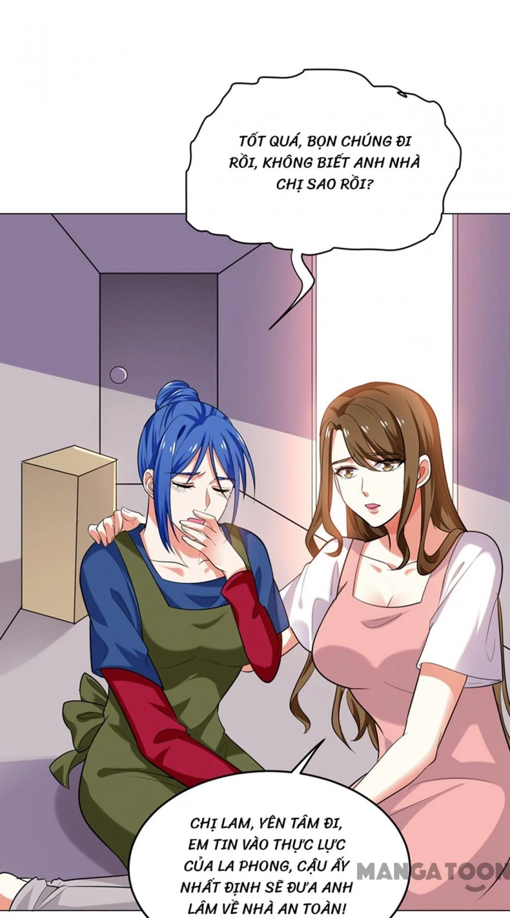 Nhặt Hoa Khôi Về Làm Vợ Chapter 75 - 11