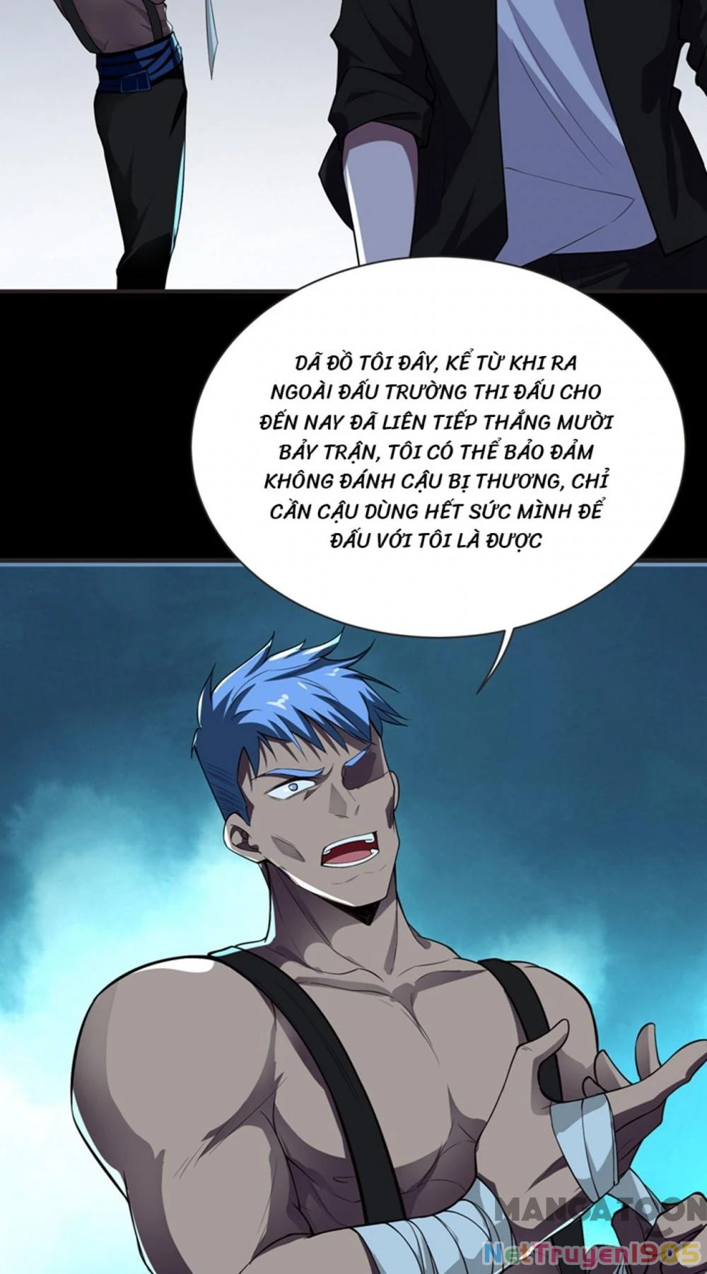 Nhặt Hoa Khôi Về Làm Vợ Chapter 75 - 38