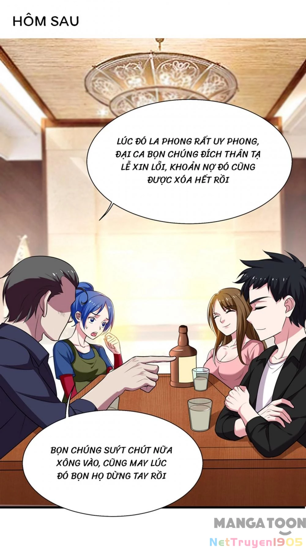 Nhặt Hoa Khôi Về Làm Vợ Chapter 76 - 31