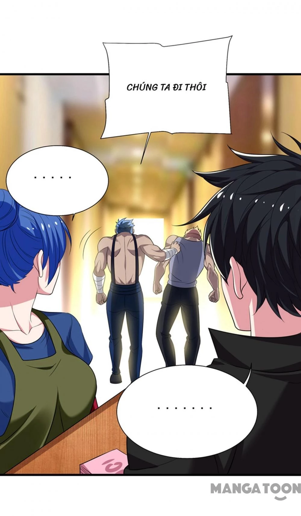 Nhặt Hoa Khôi Về Làm Vợ Chapter 77 - 10