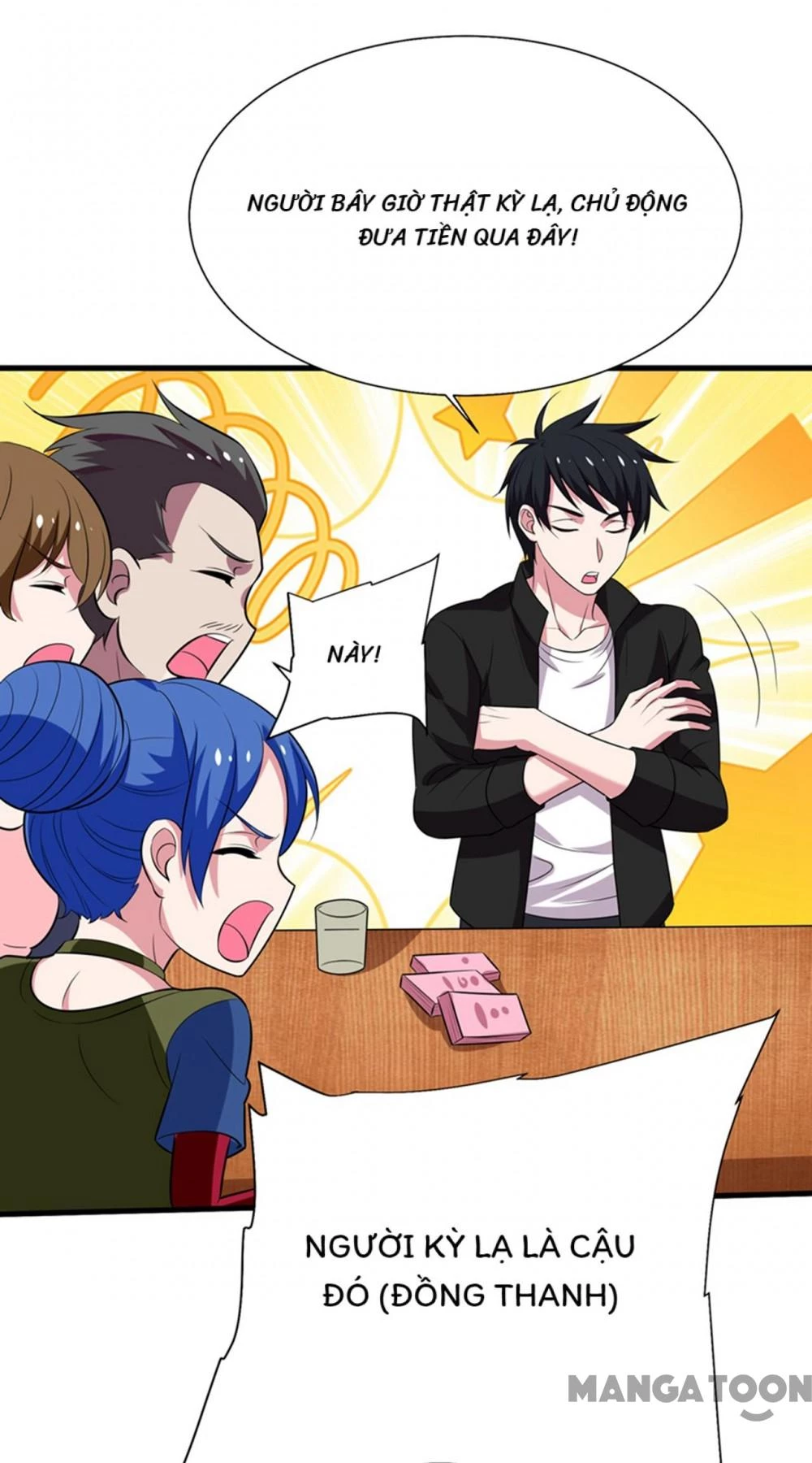 Nhặt Hoa Khôi Về Làm Vợ Chapter 77 - 11