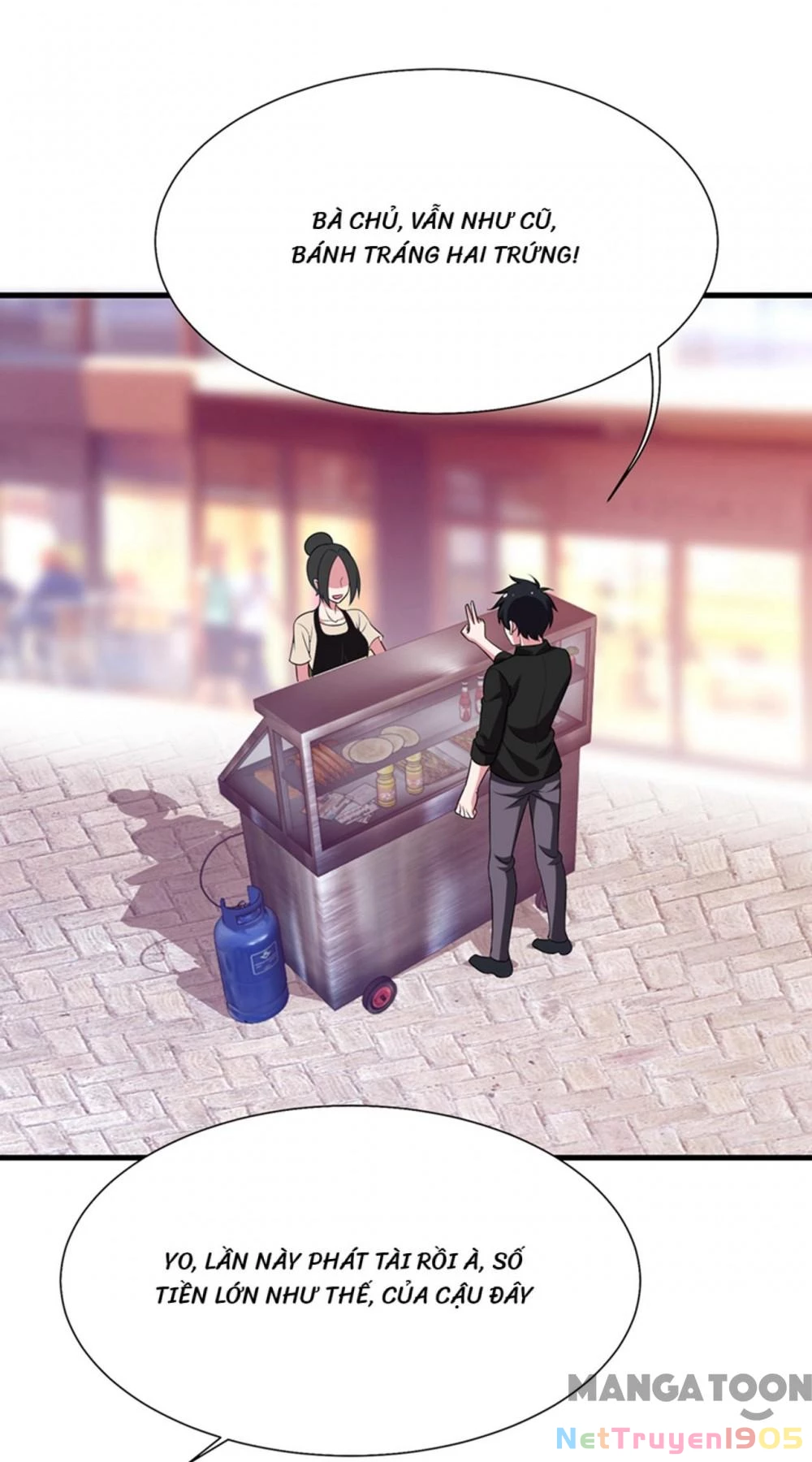 Nhặt Hoa Khôi Về Làm Vợ Chapter 77 - 14