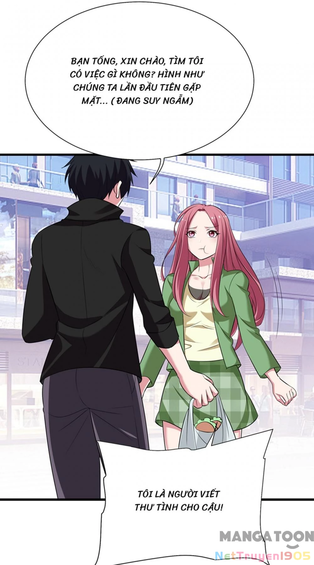 Nhặt Hoa Khôi Về Làm Vợ Chapter 77 - 21
