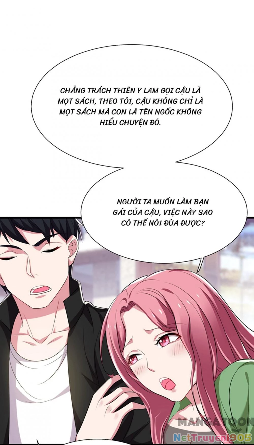 Nhặt Hoa Khôi Về Làm Vợ Chapter 77 - 28