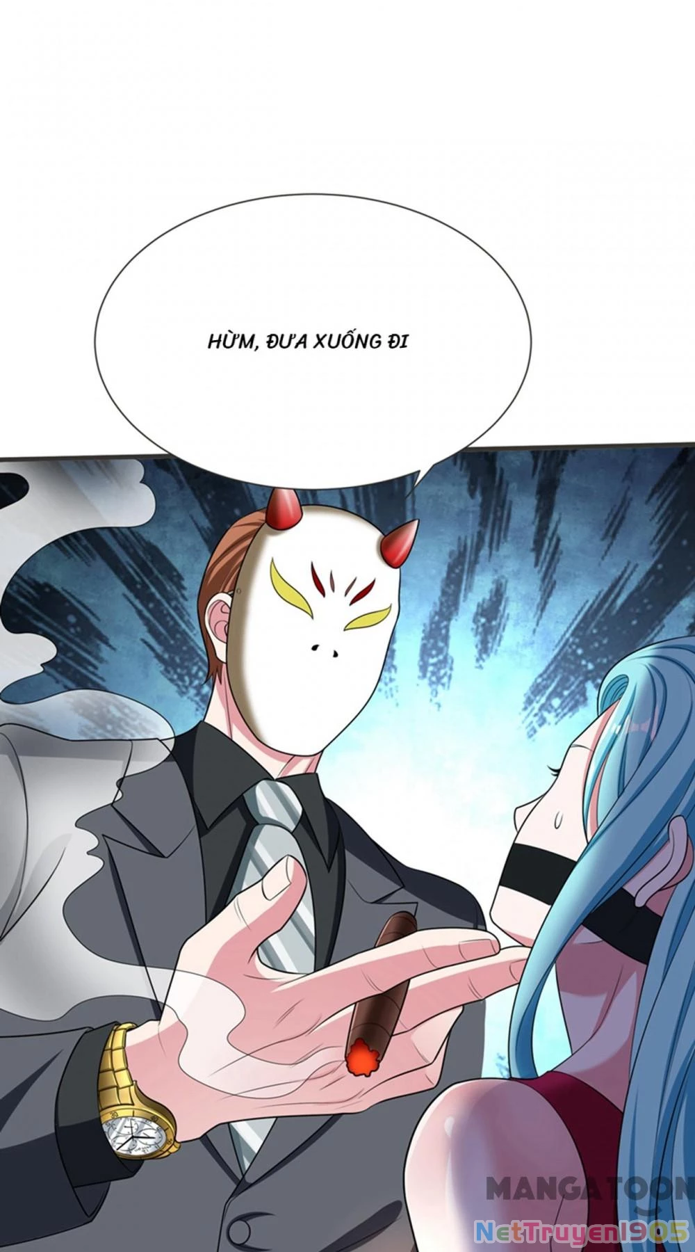 Nhặt Hoa Khôi Về Làm Vợ Chapter 77 - 46