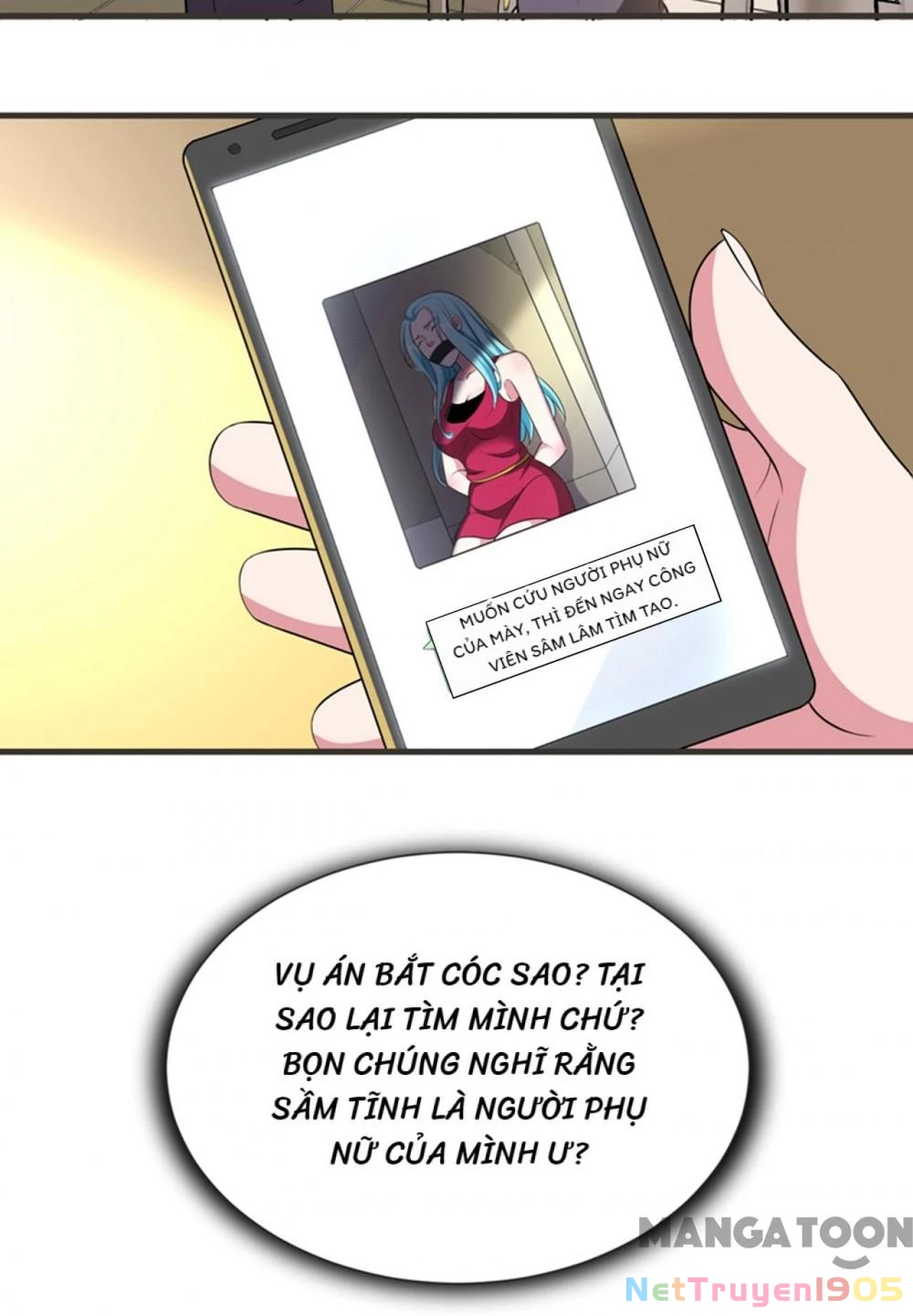 Nhặt Hoa Khôi Về Làm Vợ Chapter 78 - 16