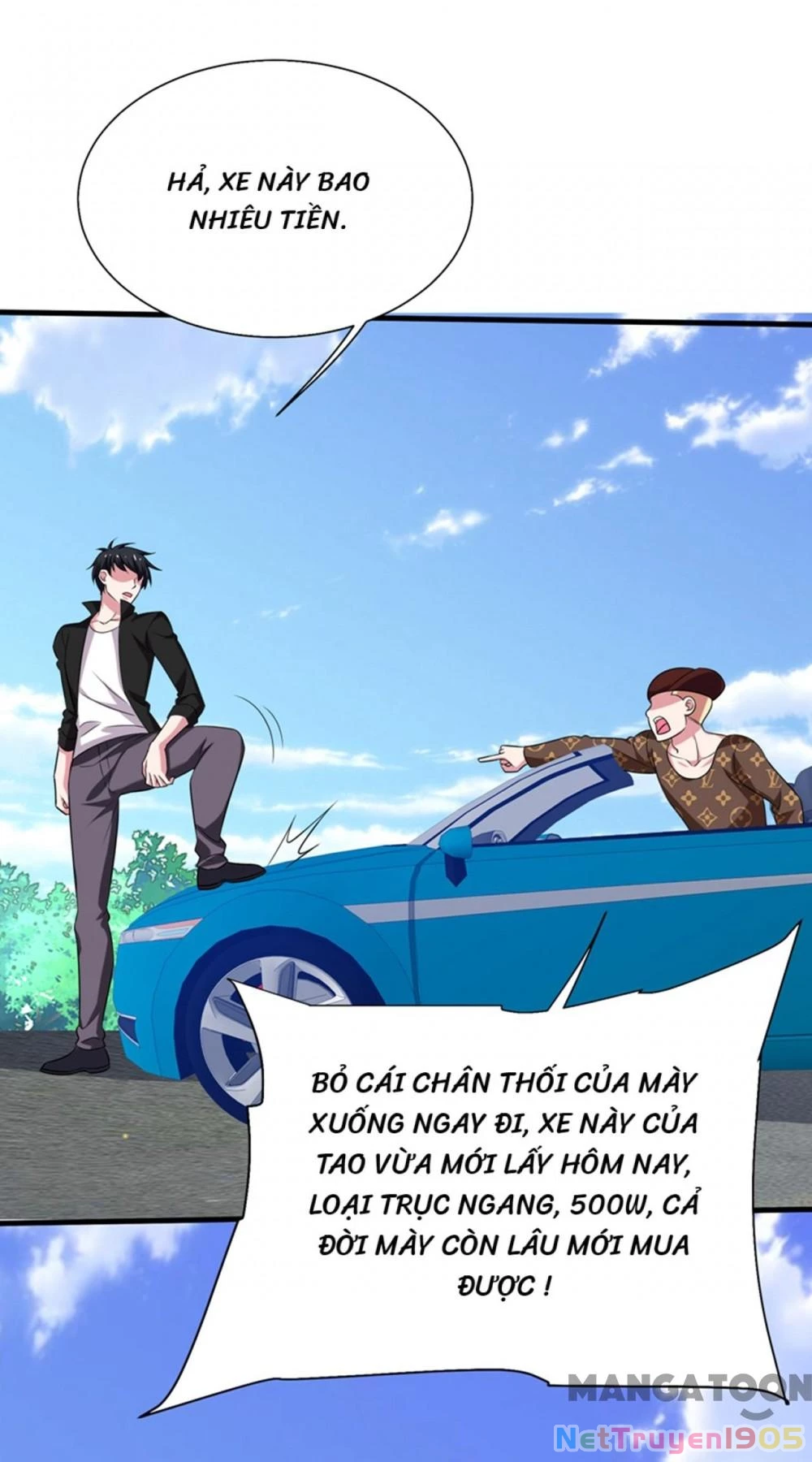 Nhặt Hoa Khôi Về Làm Vợ Chapter 78 - 33
