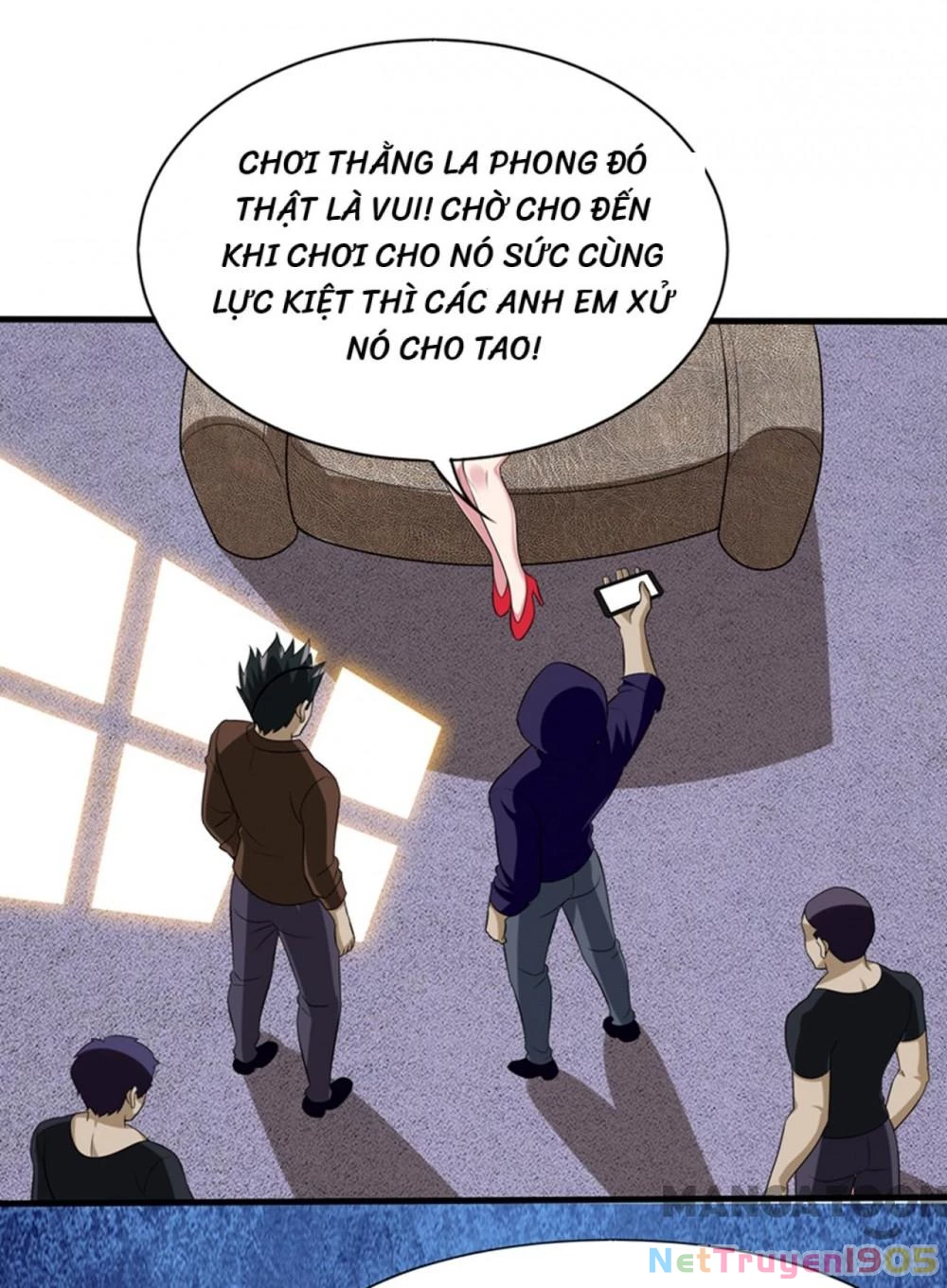 Nhặt Hoa Khôi Về Làm Vợ Chapter 78 - 49