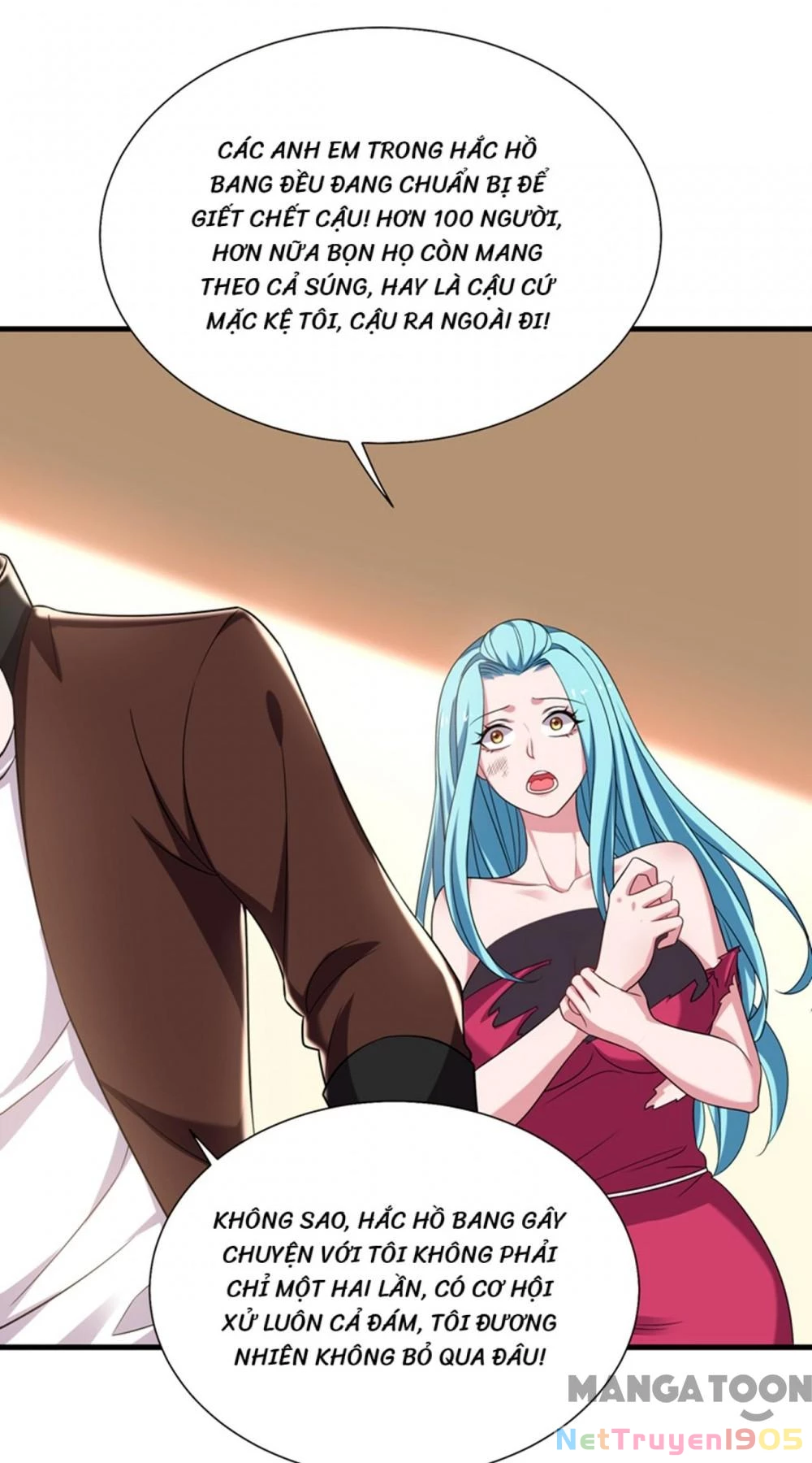 Nhặt Hoa Khôi Về Làm Vợ Chapter 80 - 2
