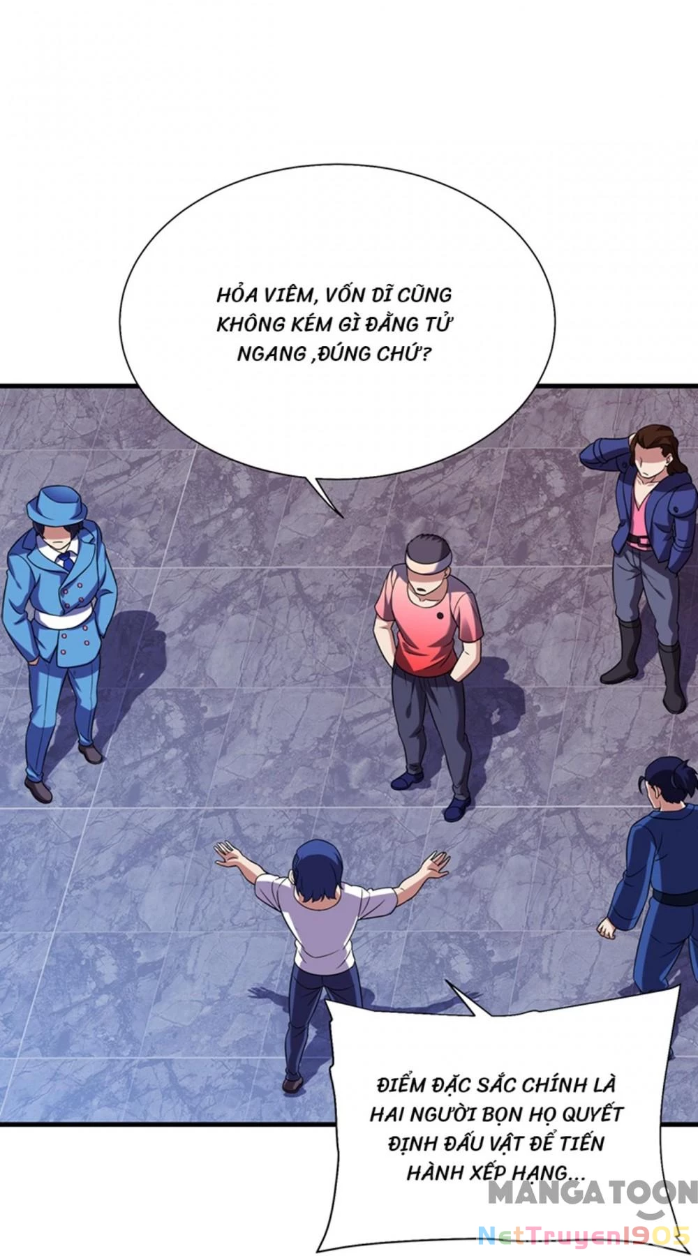 Nhặt Hoa Khôi Về Làm Vợ Chapter 80 - 9