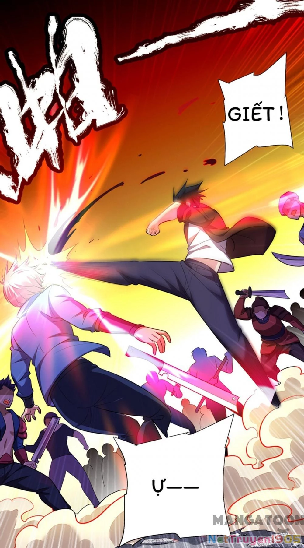 Nhặt Hoa Khôi Về Làm Vợ Chapter 80 - 19
