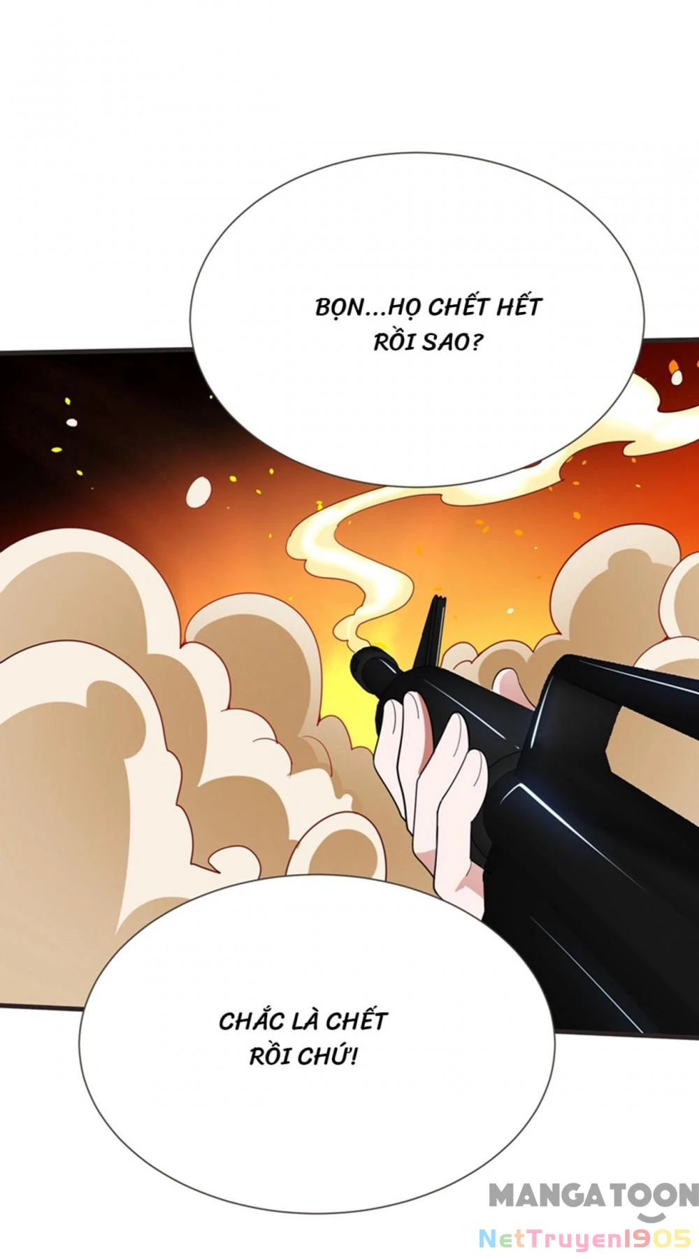 Nhặt Hoa Khôi Về Làm Vợ Chapter 81 - 34