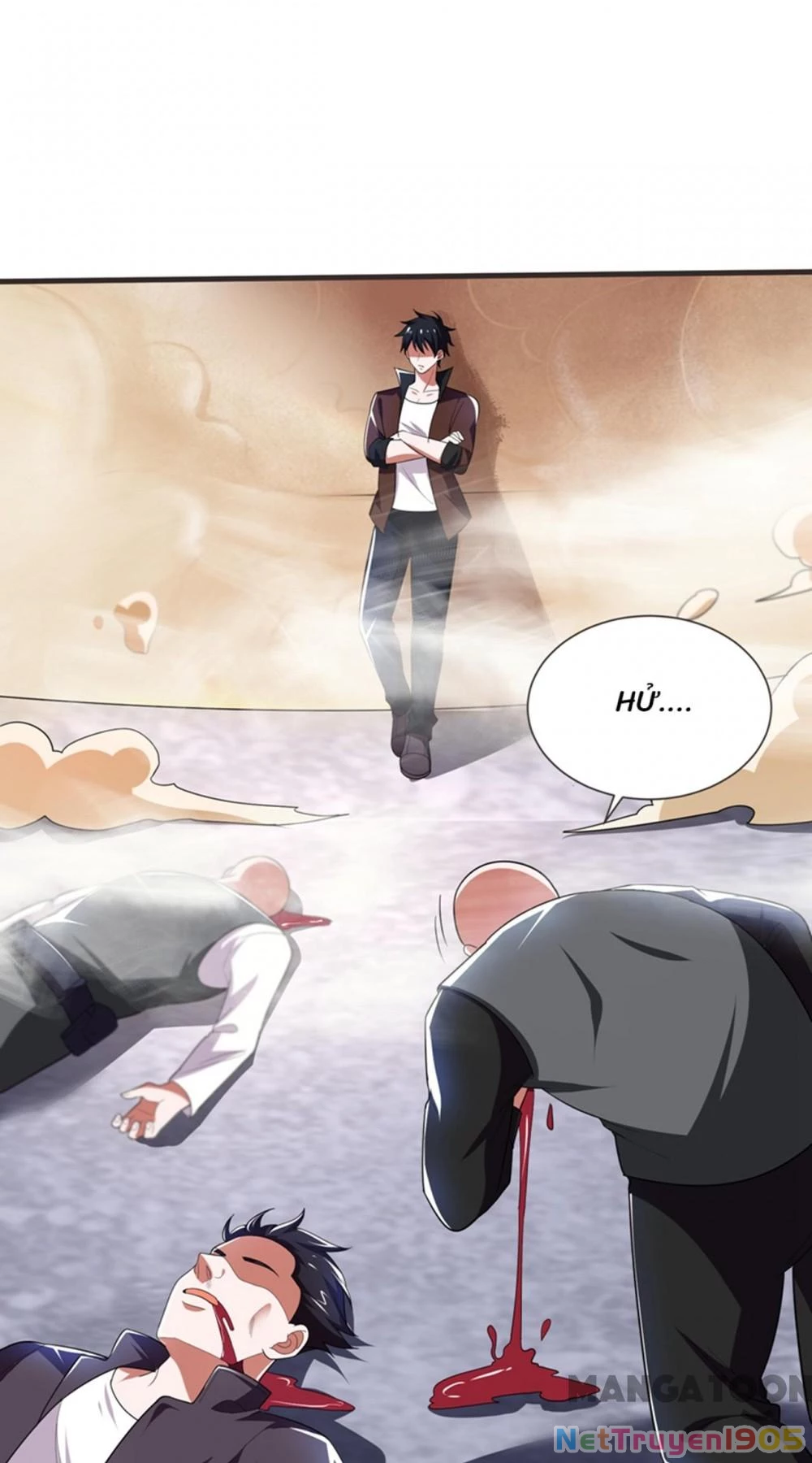 Nhặt Hoa Khôi Về Làm Vợ Chapter 81 - 45