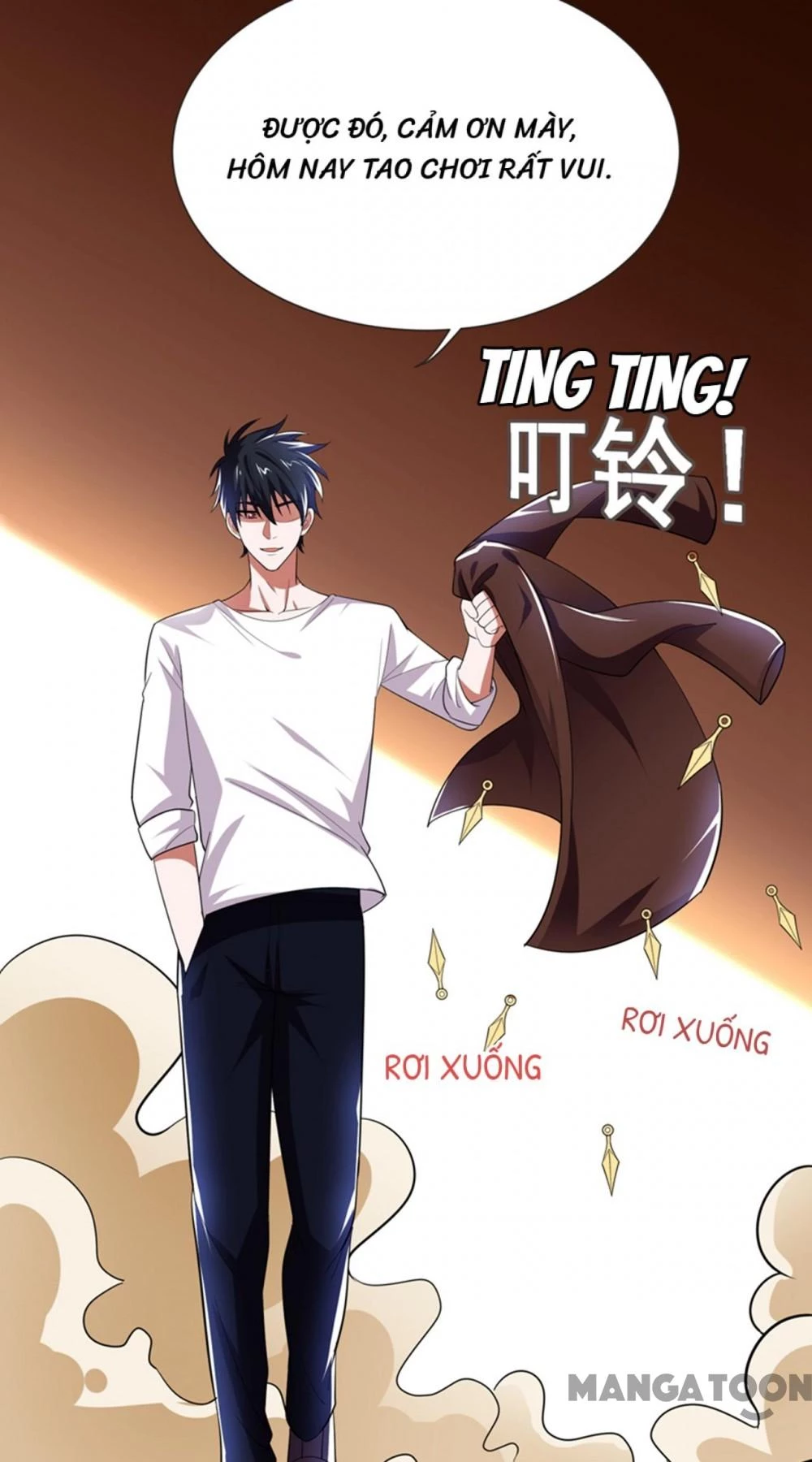 Nhặt Hoa Khôi Về Làm Vợ Chapter 82 - 7