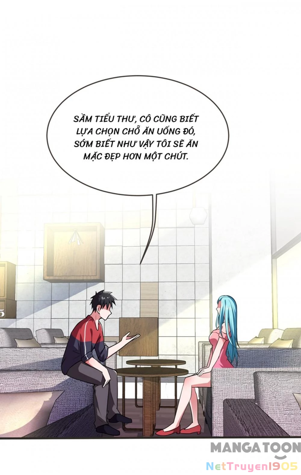 Nhặt Hoa Khôi Về Làm Vợ Chapter 83 - 20