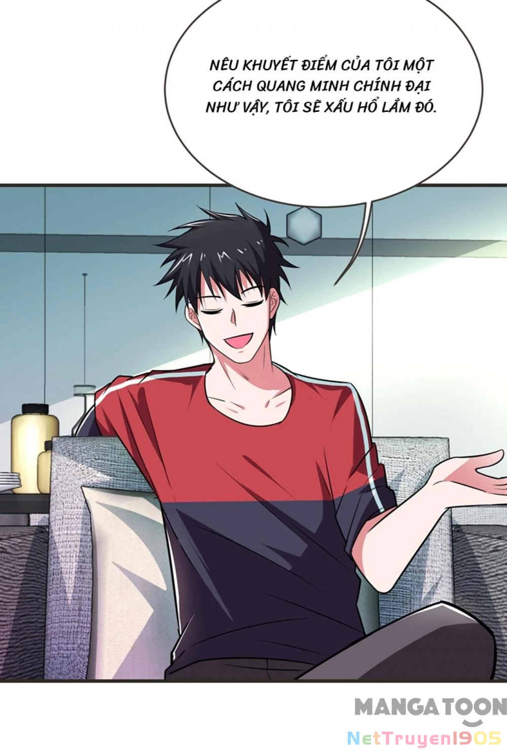 Nhặt Hoa Khôi Về Làm Vợ Chapter 83 - 24