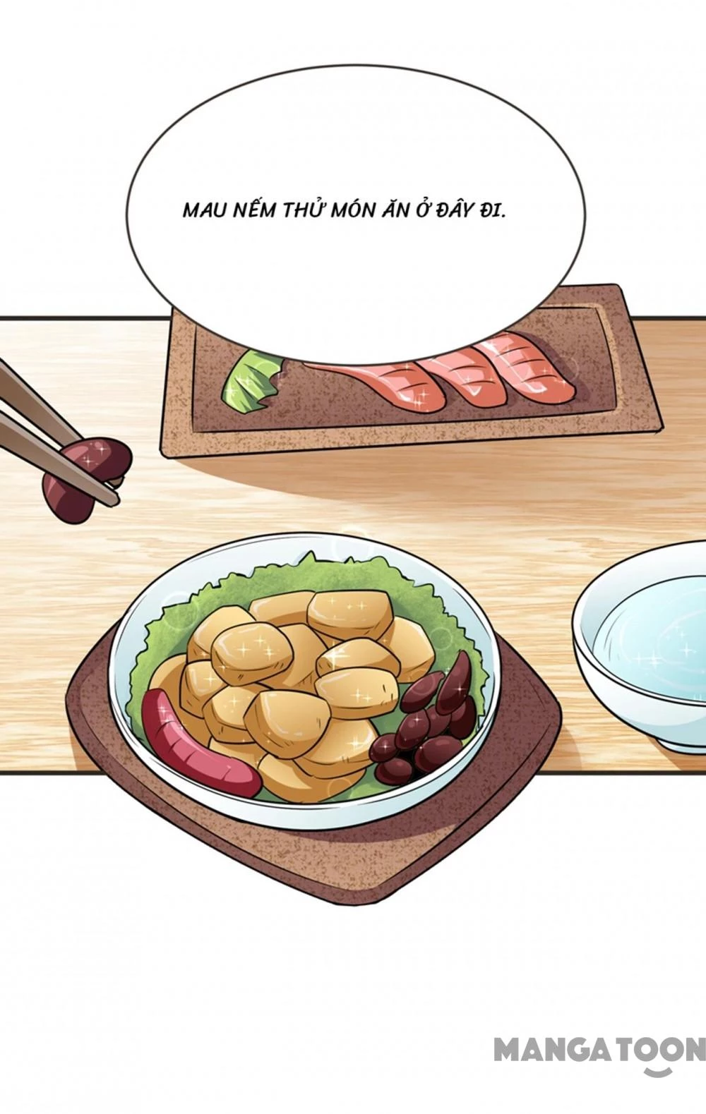 Nhặt Hoa Khôi Về Làm Vợ Chapter 83 - 26