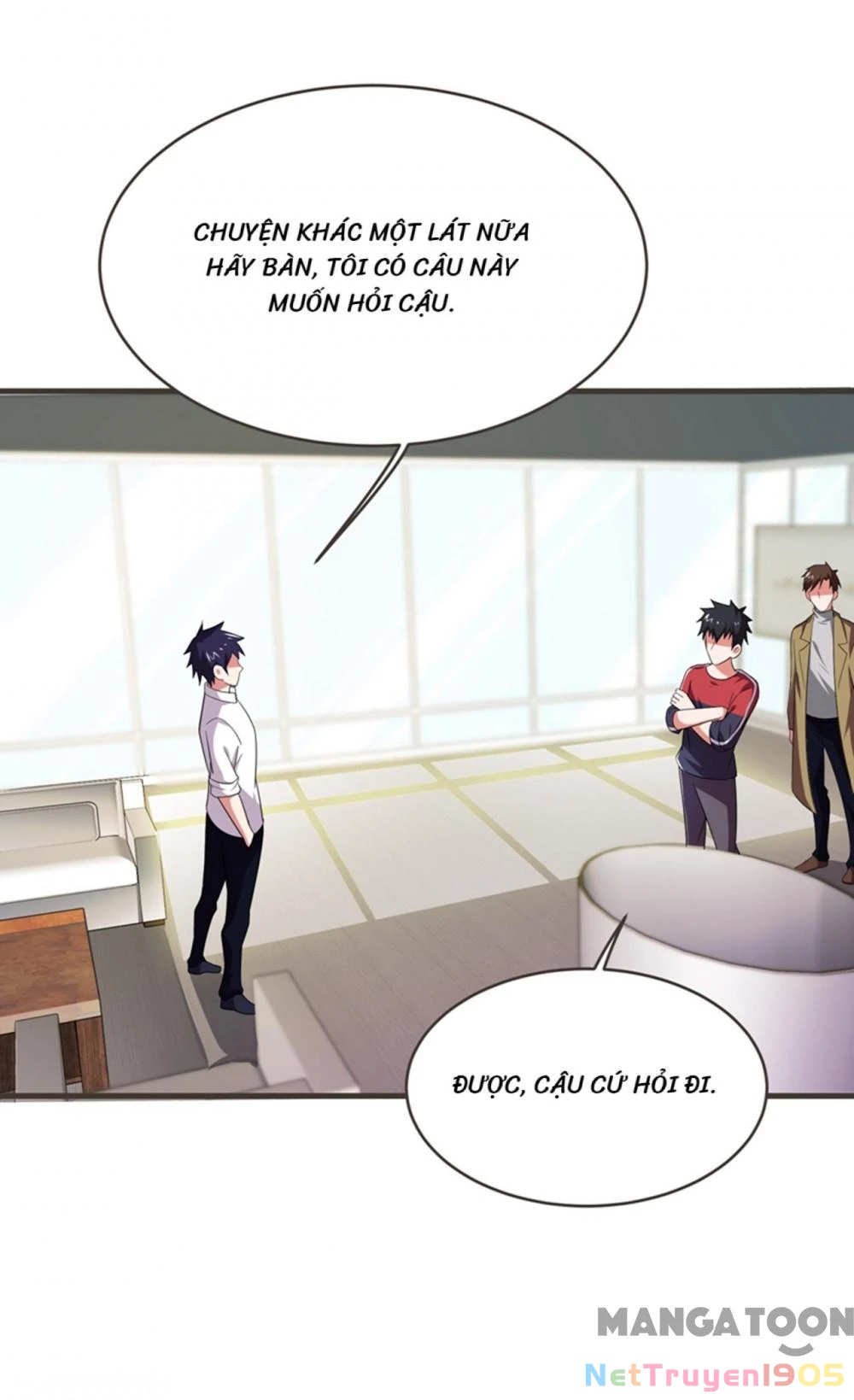 Nhặt Hoa Khôi Về Làm Vợ Chapter 84 - 10