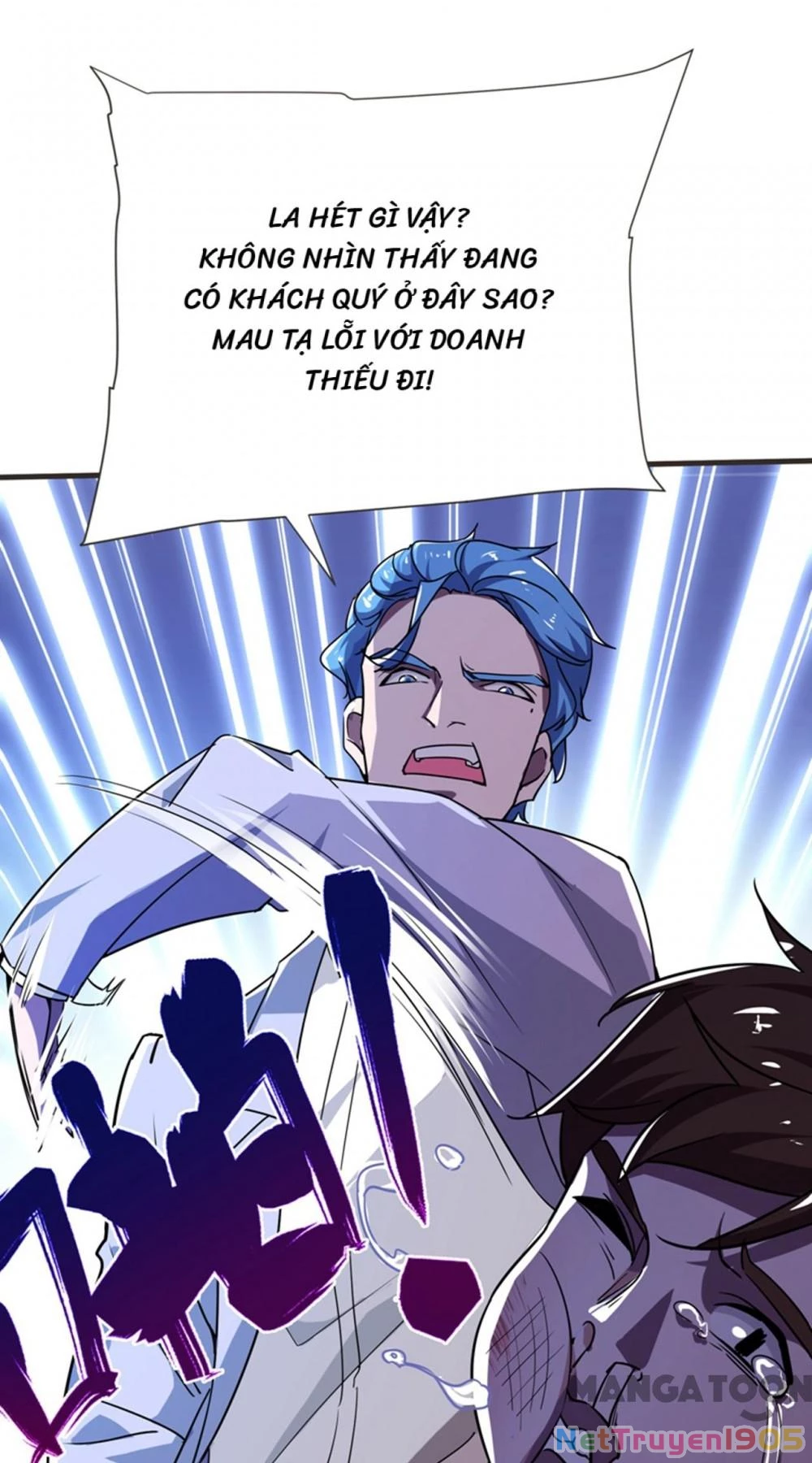 Nhặt Hoa Khôi Về Làm Vợ Chapter 85 - 3