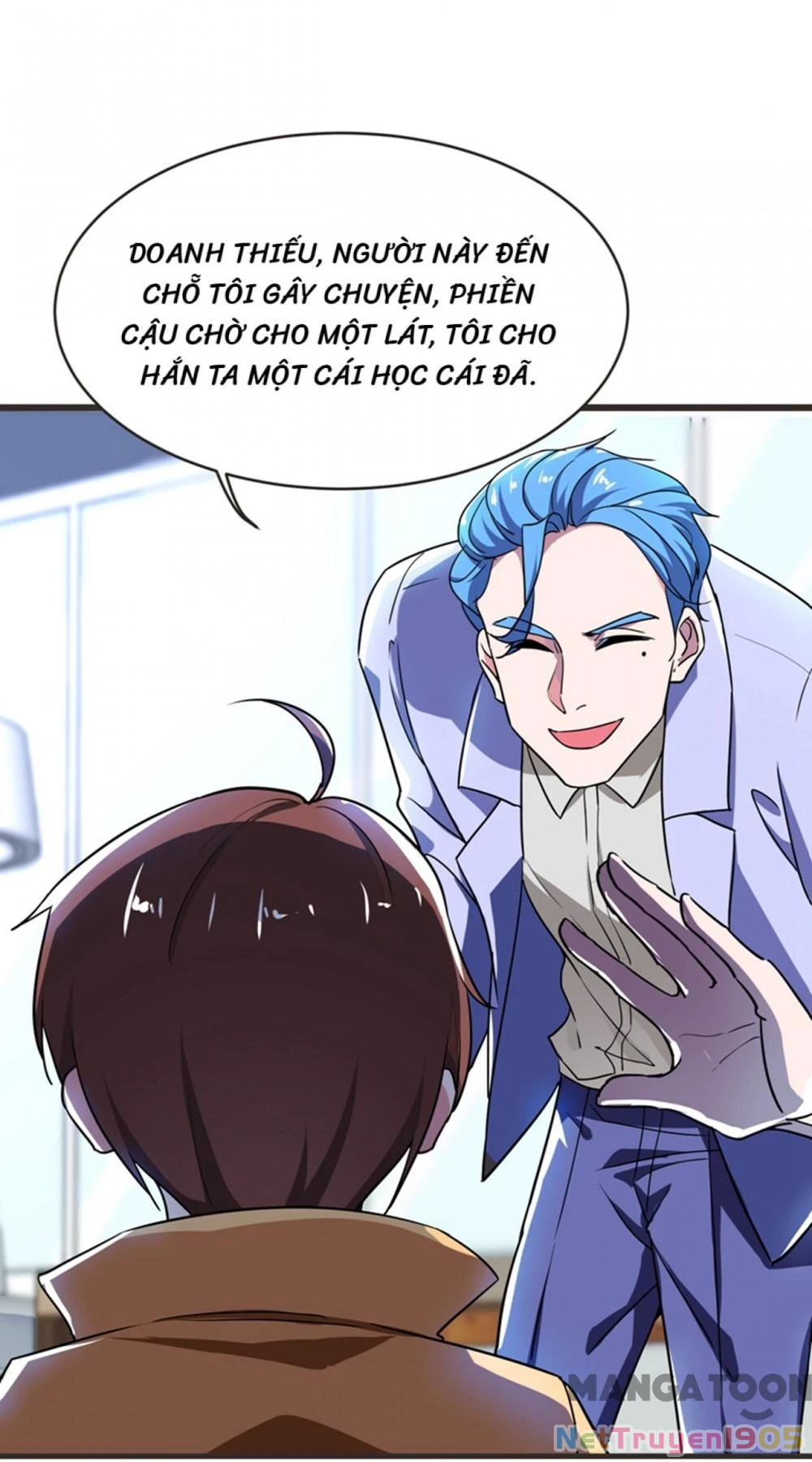 Nhặt Hoa Khôi Về Làm Vợ Chapter 85 - 10