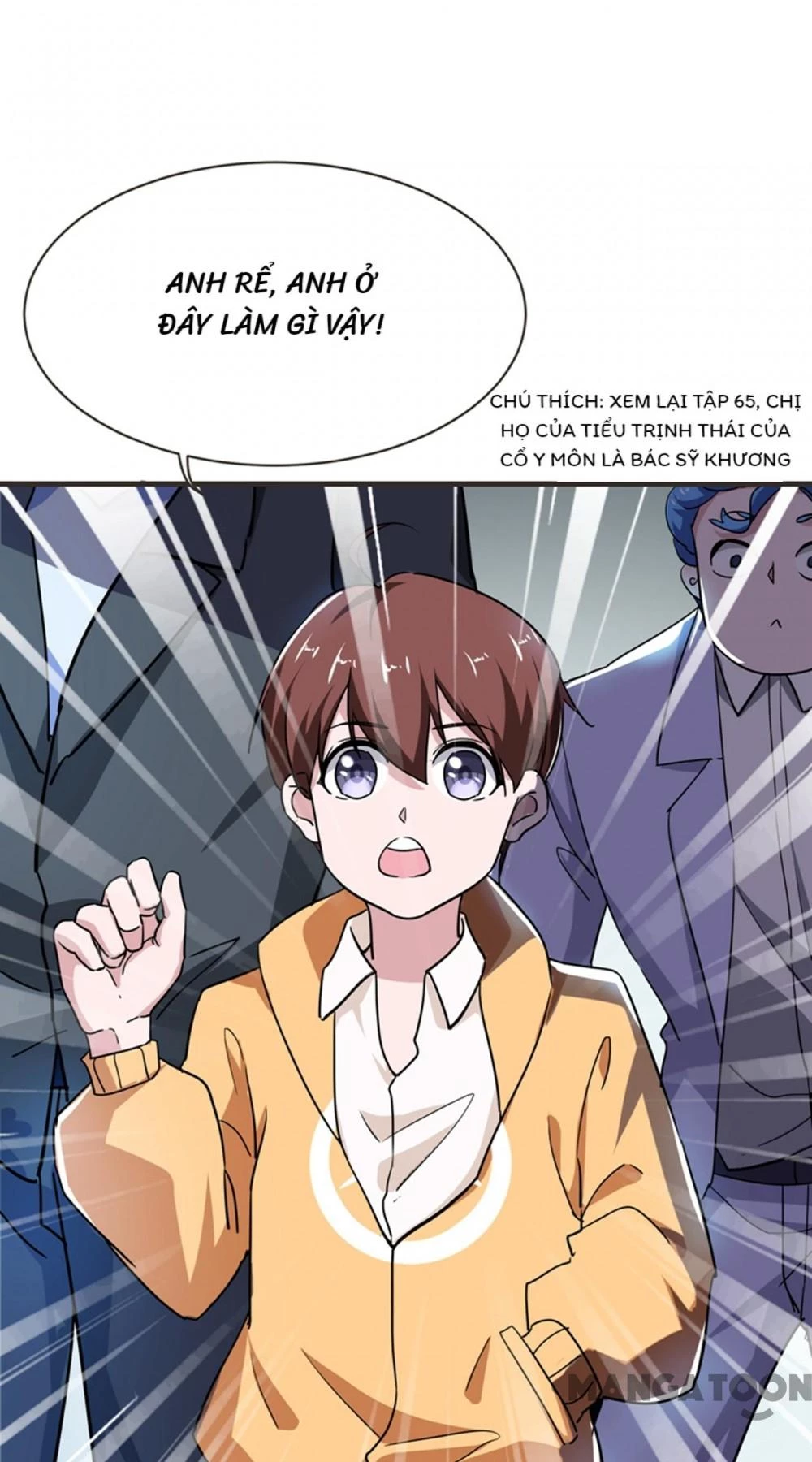 Nhặt Hoa Khôi Về Làm Vợ Chapter 85 - 15