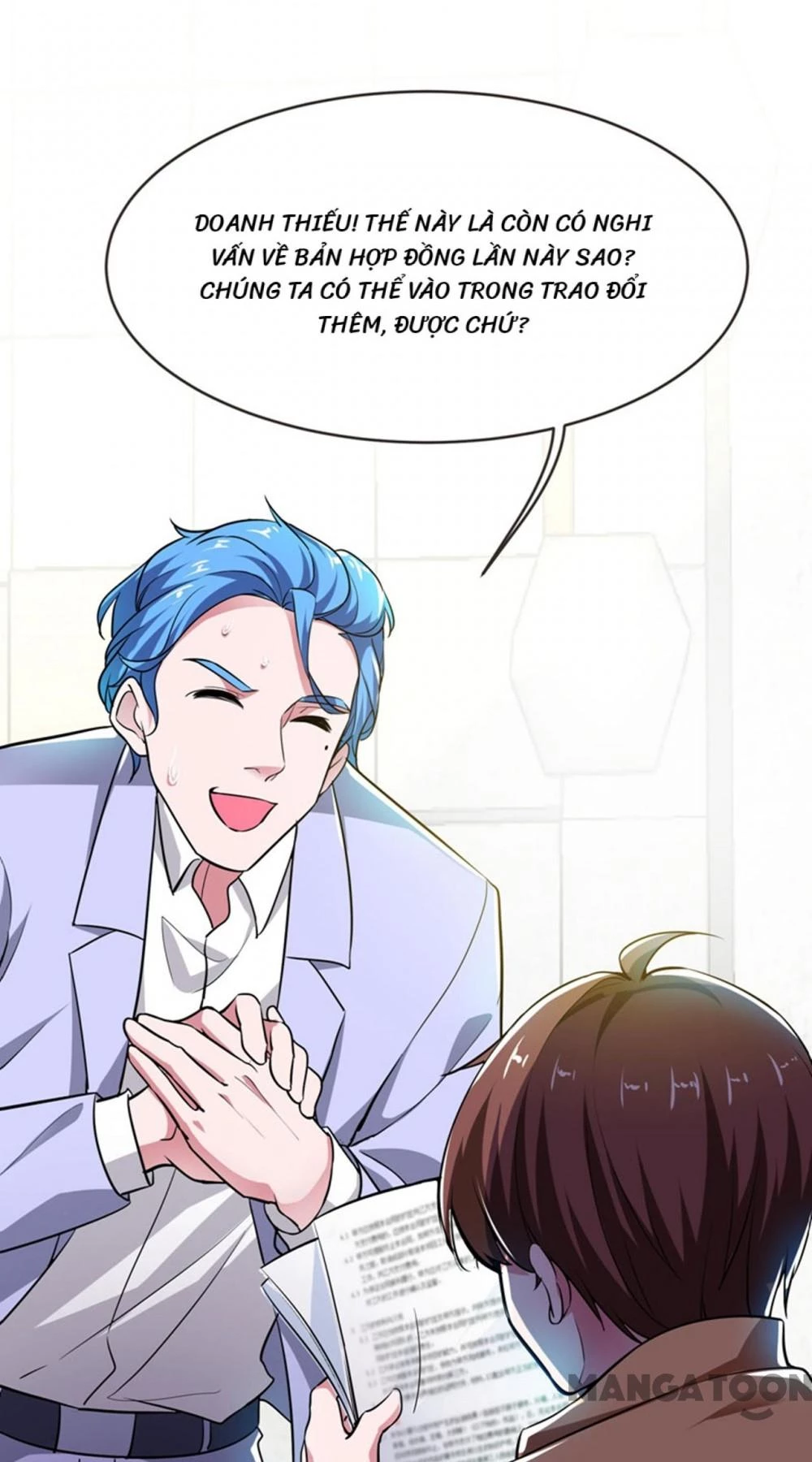 Nhặt Hoa Khôi Về Làm Vợ Chapter 86 - 3