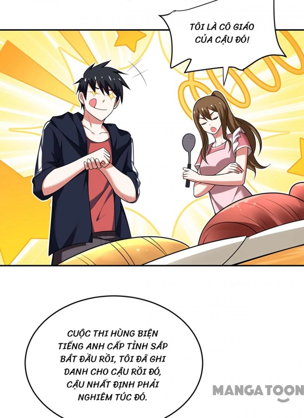 Nhặt Hoa Khôi Về Làm Vợ Chapter 90 - 23