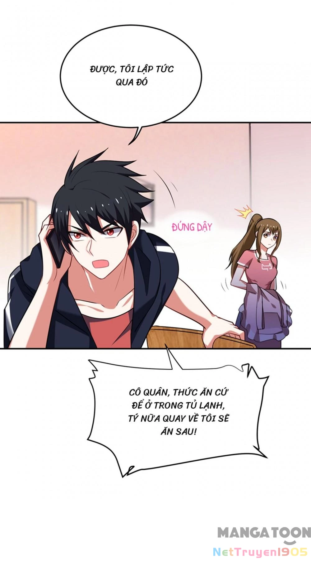 Nhặt Hoa Khôi Về Làm Vợ Chapter 90 - 30
