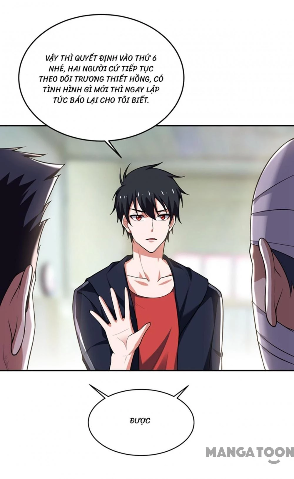 Nhặt Hoa Khôi Về Làm Vợ Chapter 91 - 16