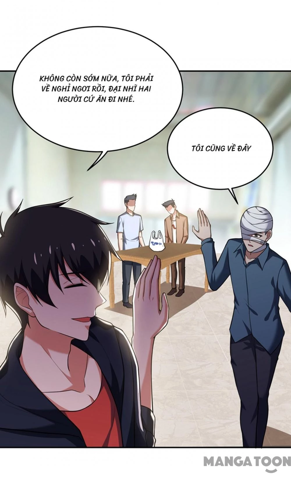 Nhặt Hoa Khôi Về Làm Vợ Chapter 91 - 19