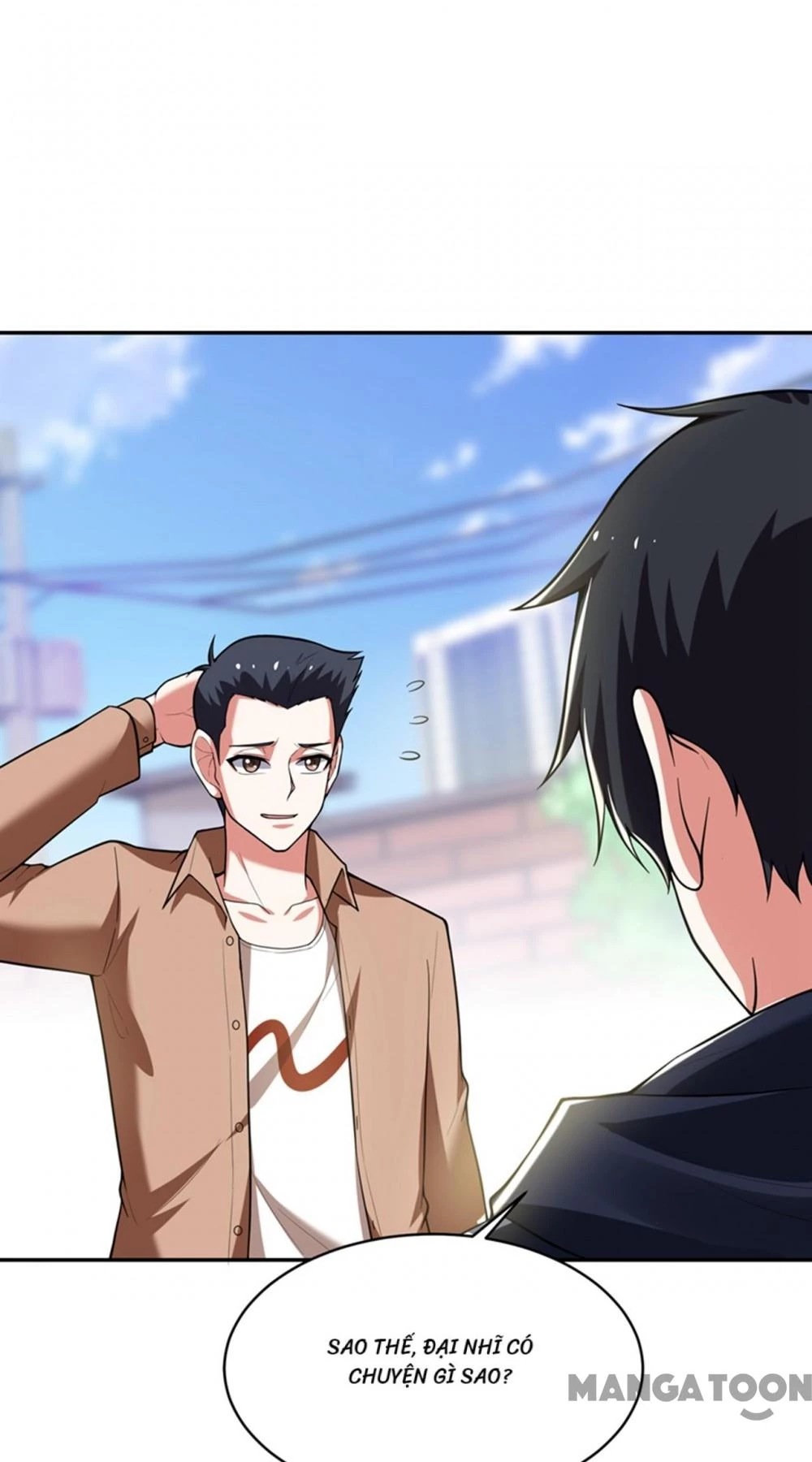 Nhặt Hoa Khôi Về Làm Vợ Chapter 91 - 22