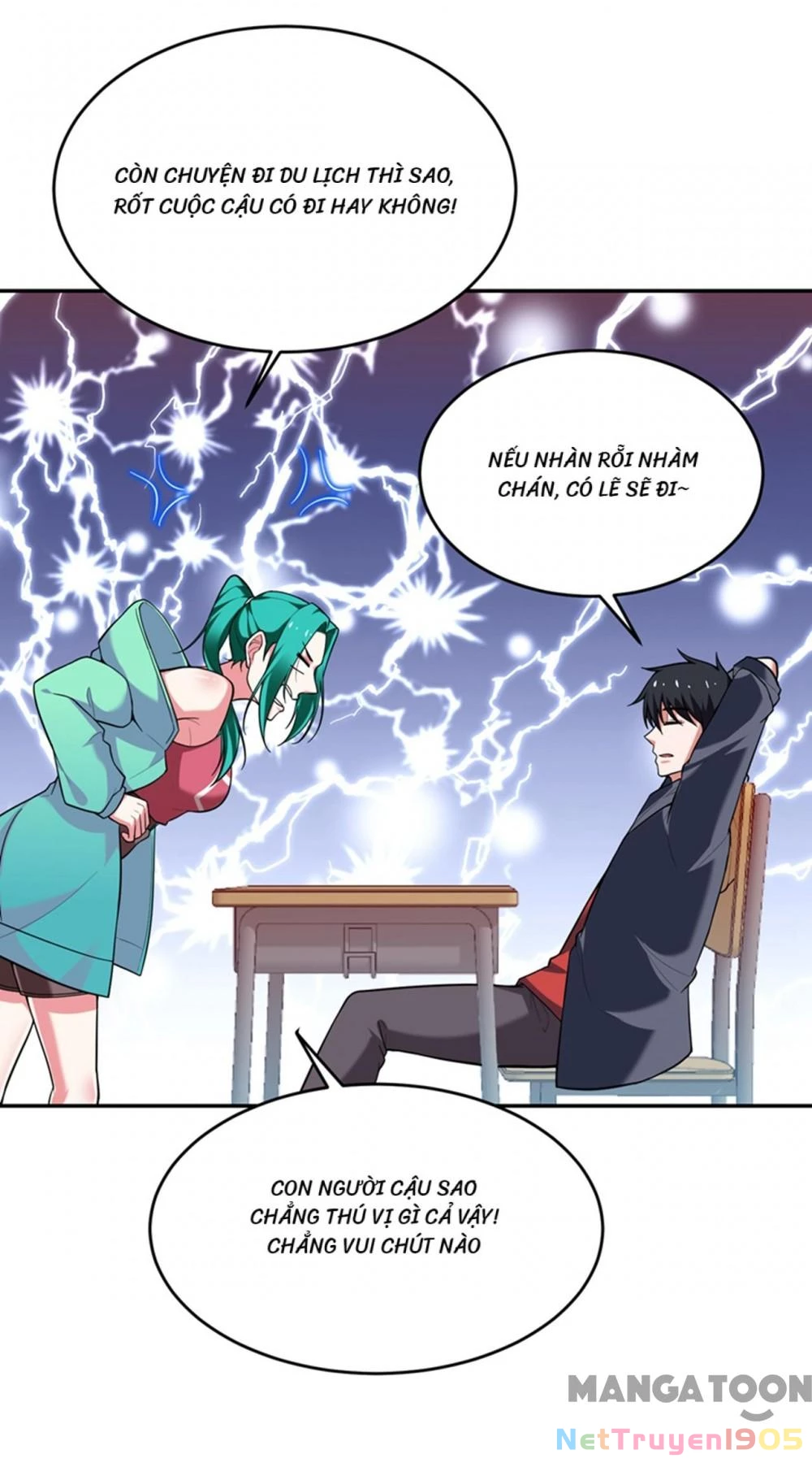 Nhặt Hoa Khôi Về Làm Vợ Chapter 91 - 33