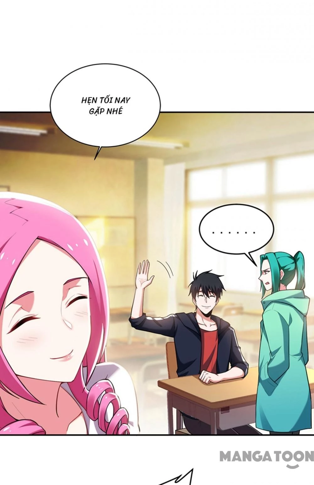 Nhặt Hoa Khôi Về Làm Vợ Chapter 91 - 37