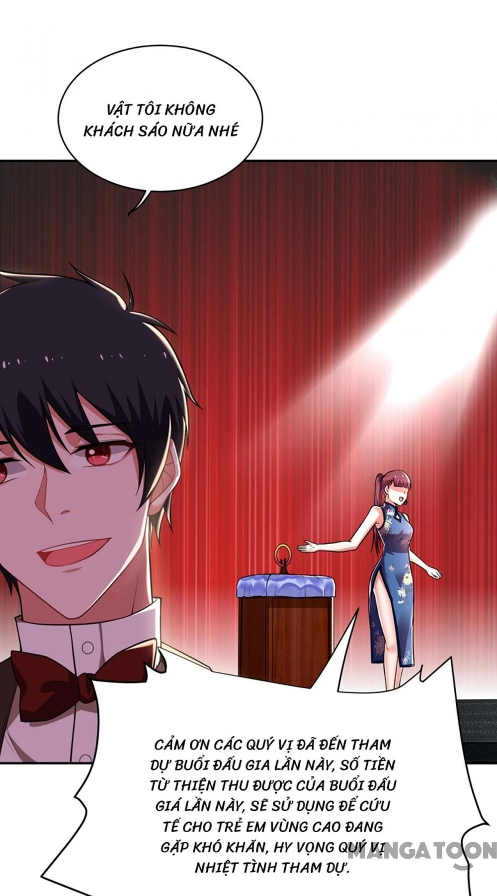 Nhặt Hoa Khôi Về Làm Vợ Chapter 92 - 5