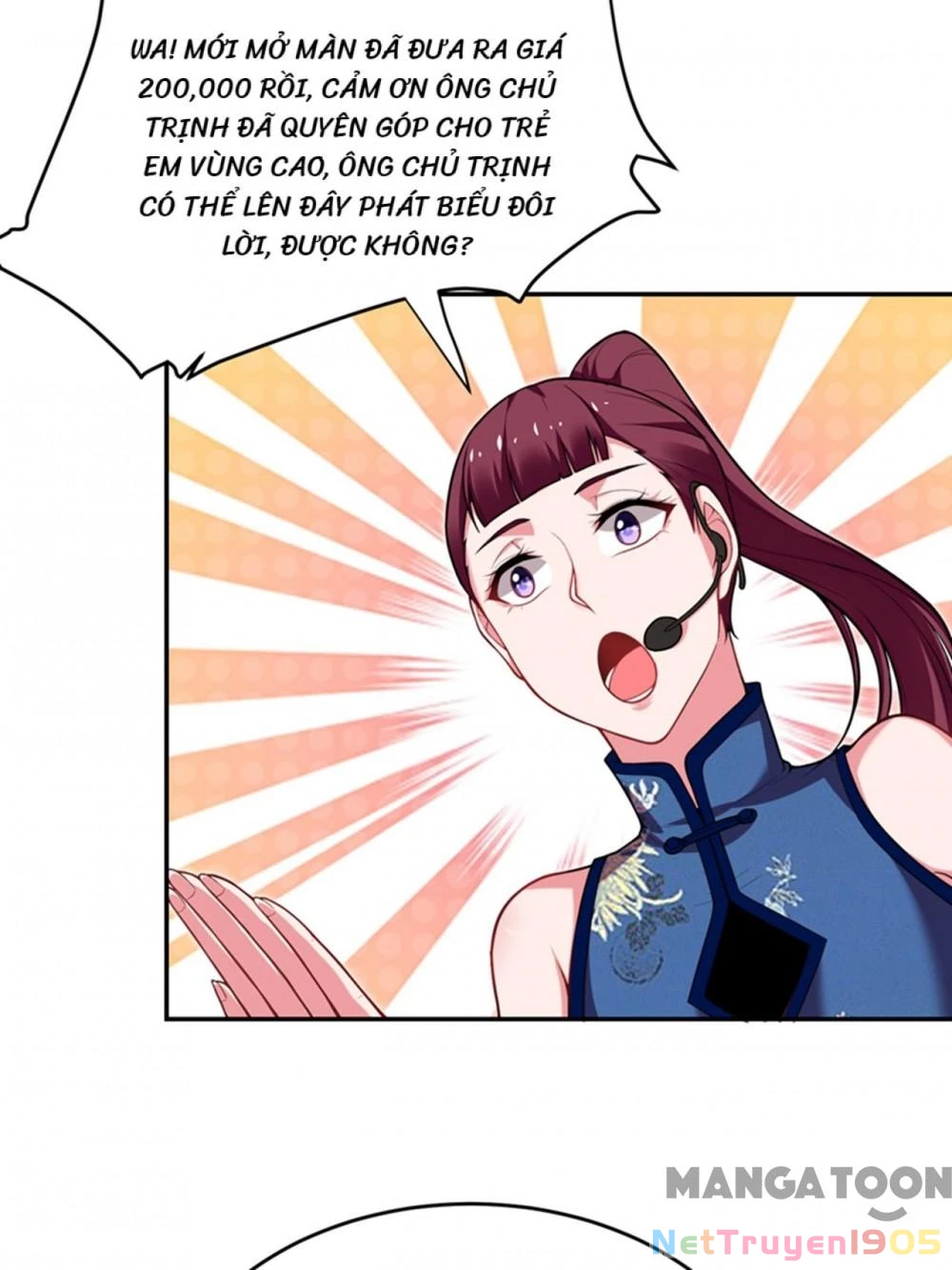 Nhặt Hoa Khôi Về Làm Vợ Chapter 92 - 10