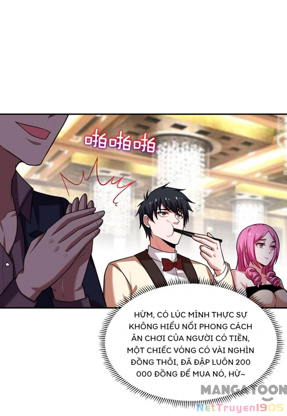 Nhặt Hoa Khôi Về Làm Vợ Chapter 92 - 13